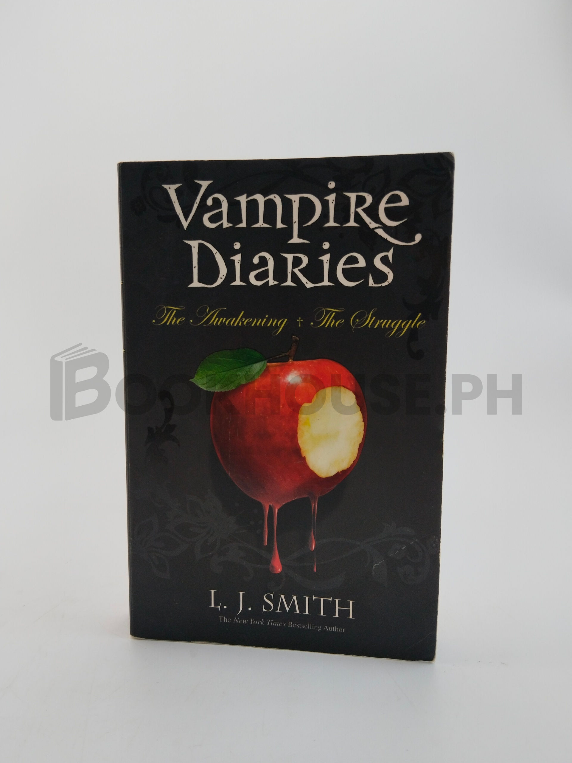 The Awakening by Lisa J. Smith