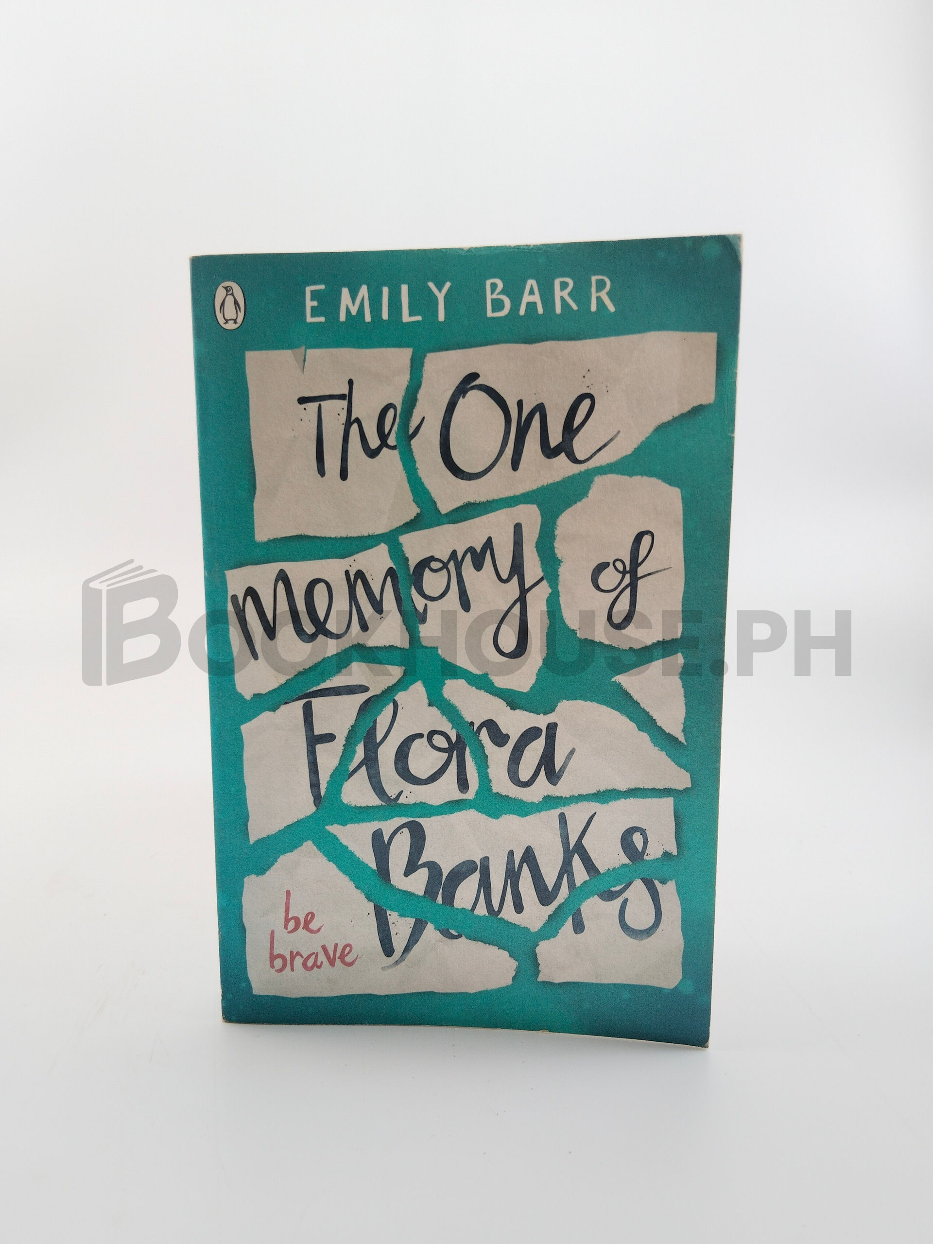 The One Memory Of Flora Banks by Emily Barr