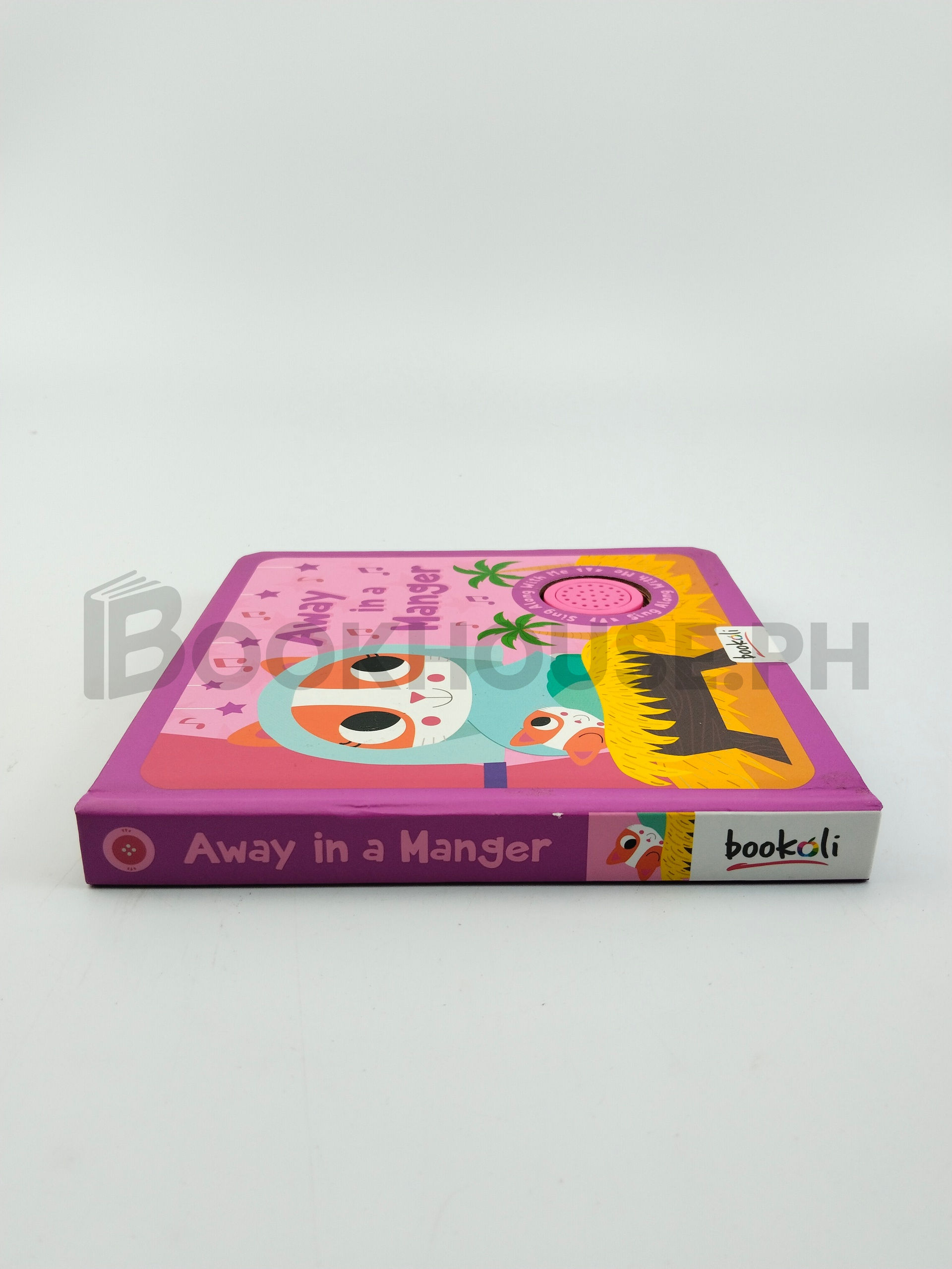 Away In A Manger by Bookoli - Image 3