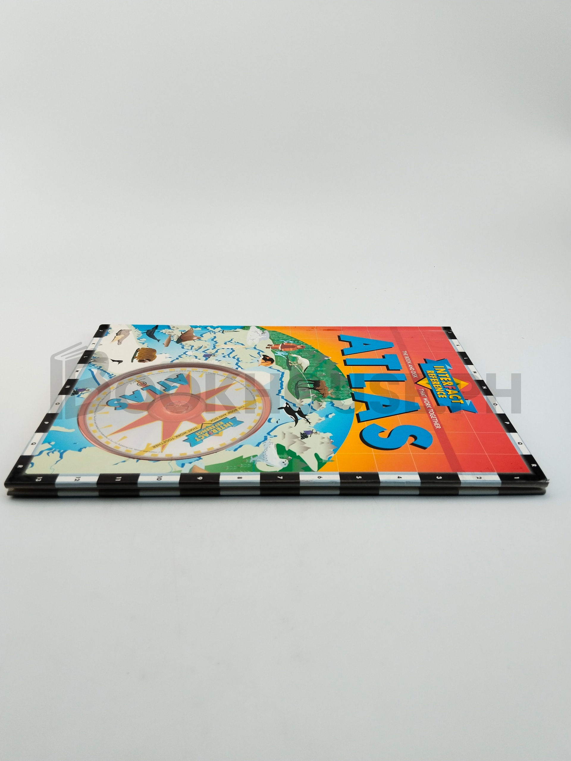 Atlas by Andrew Solway - Image 4