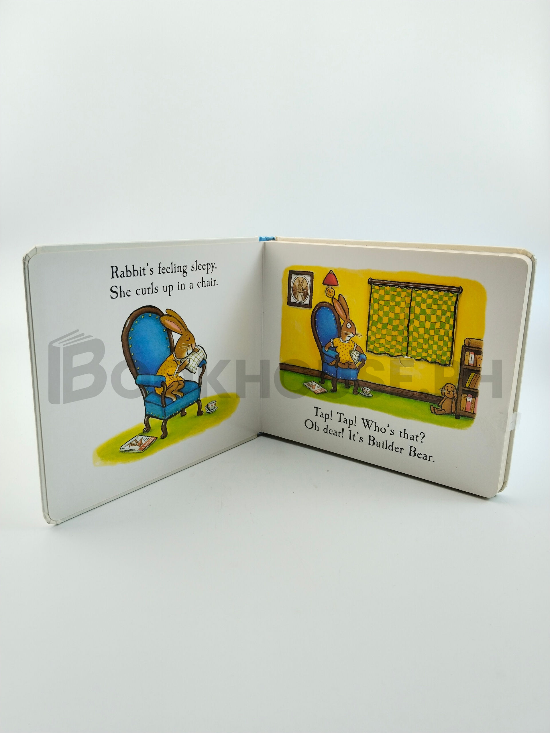 Rabbit's Nap by Julia Donaldson, Axel Scheffler - Image 5