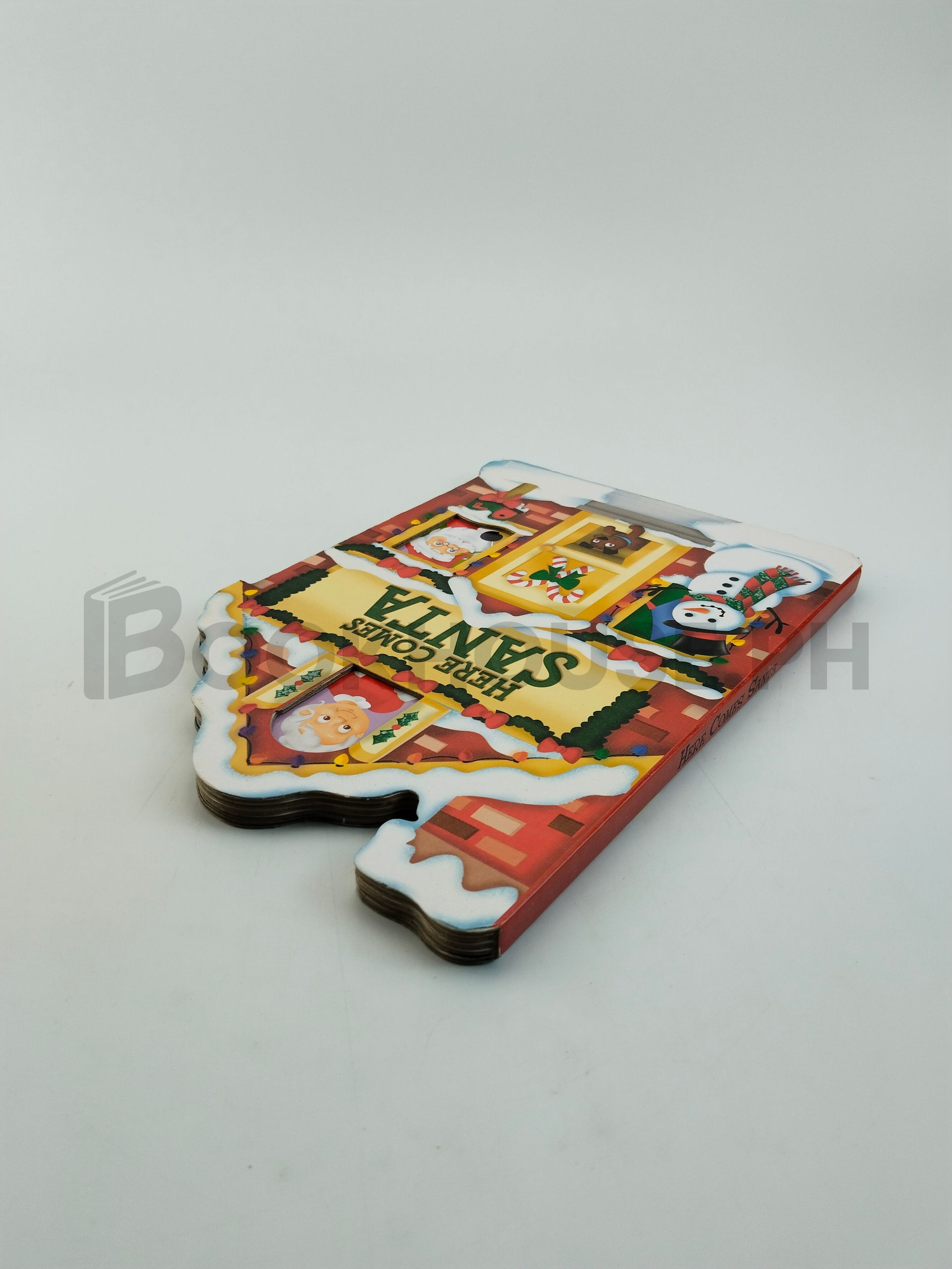 Here Comes Santa by Clever Factory, Inc - Image 2