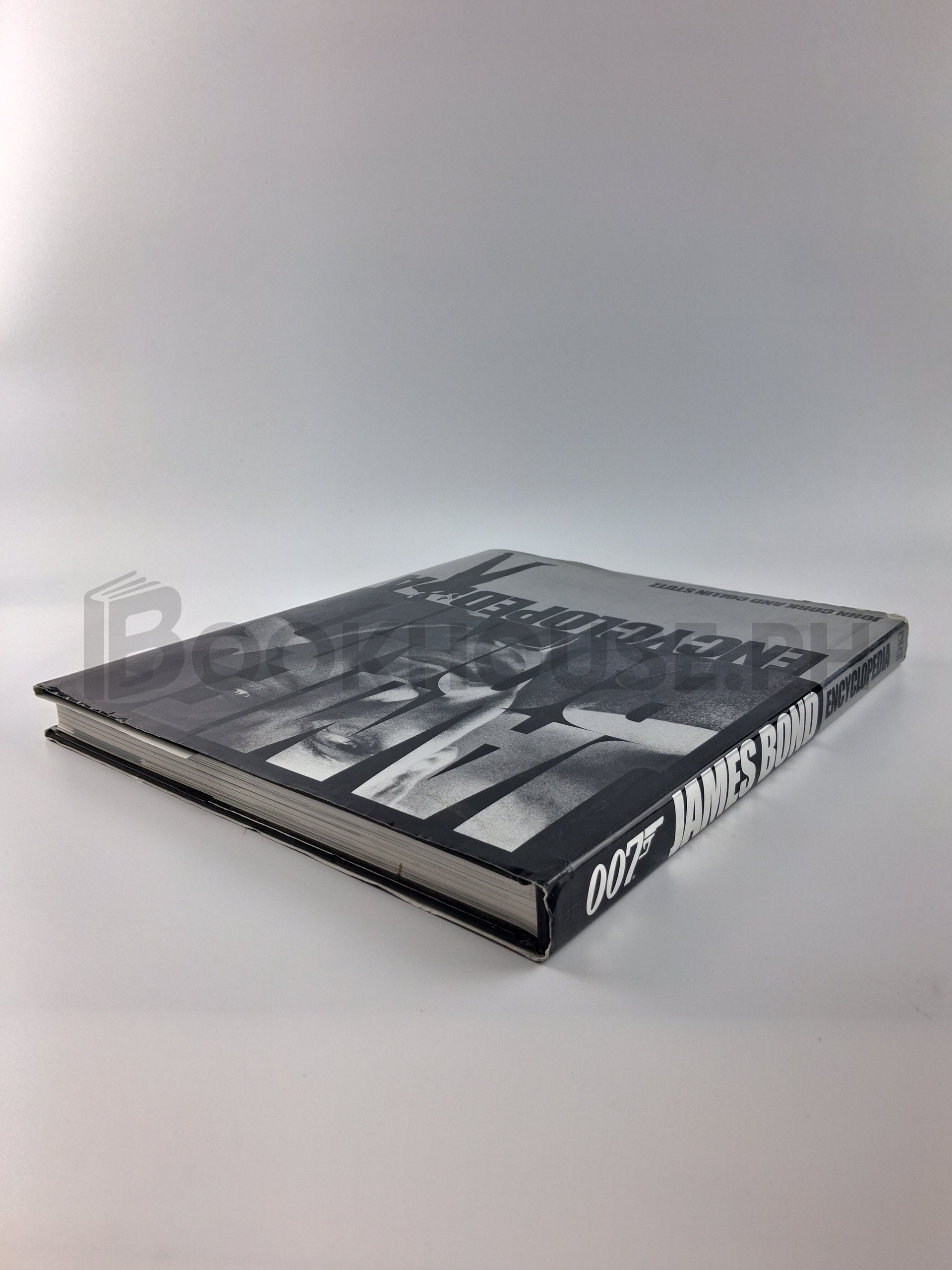 James Bond Encyclopedia by John Cork, Collin Stutz - Image 2