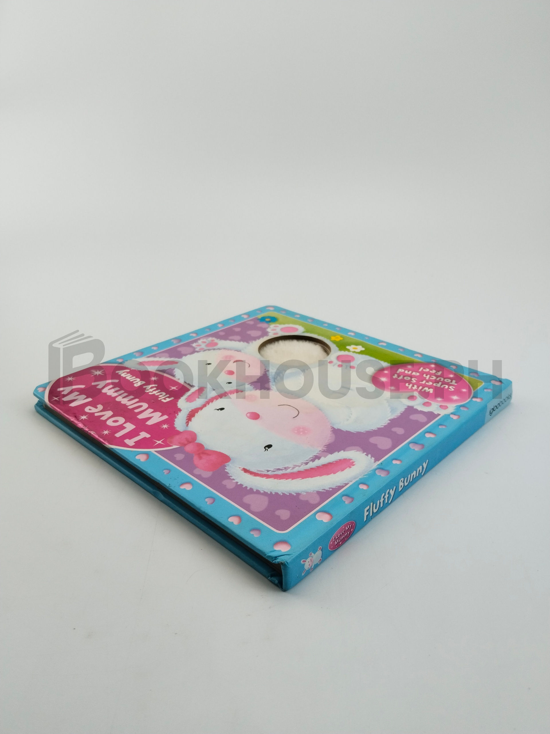 Fluffy Bunny by Igloobooks - Image 2