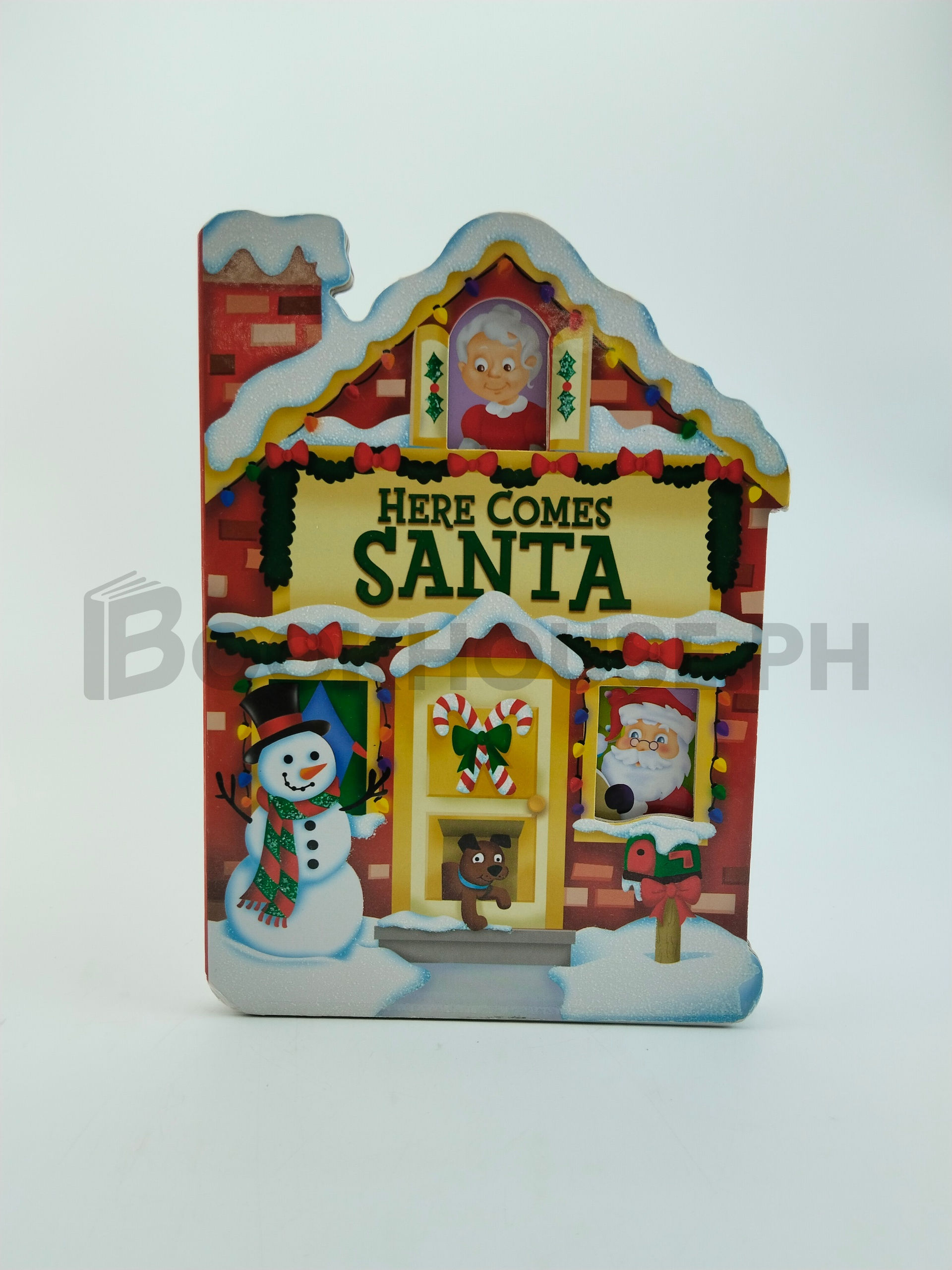 Here Comes Santa by Clever Factory, Inc