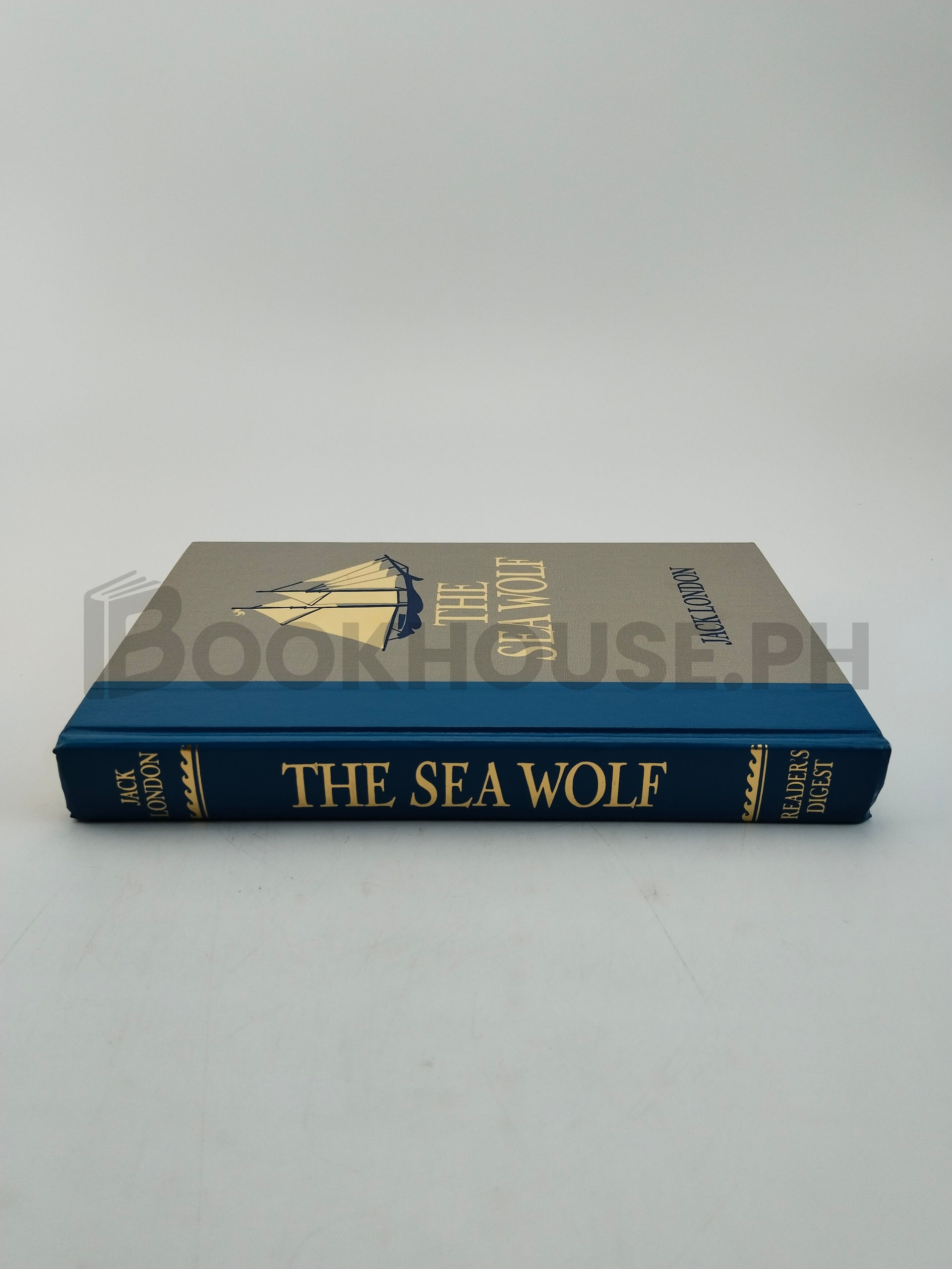 The Sea Wolf by Jack London - Image 3