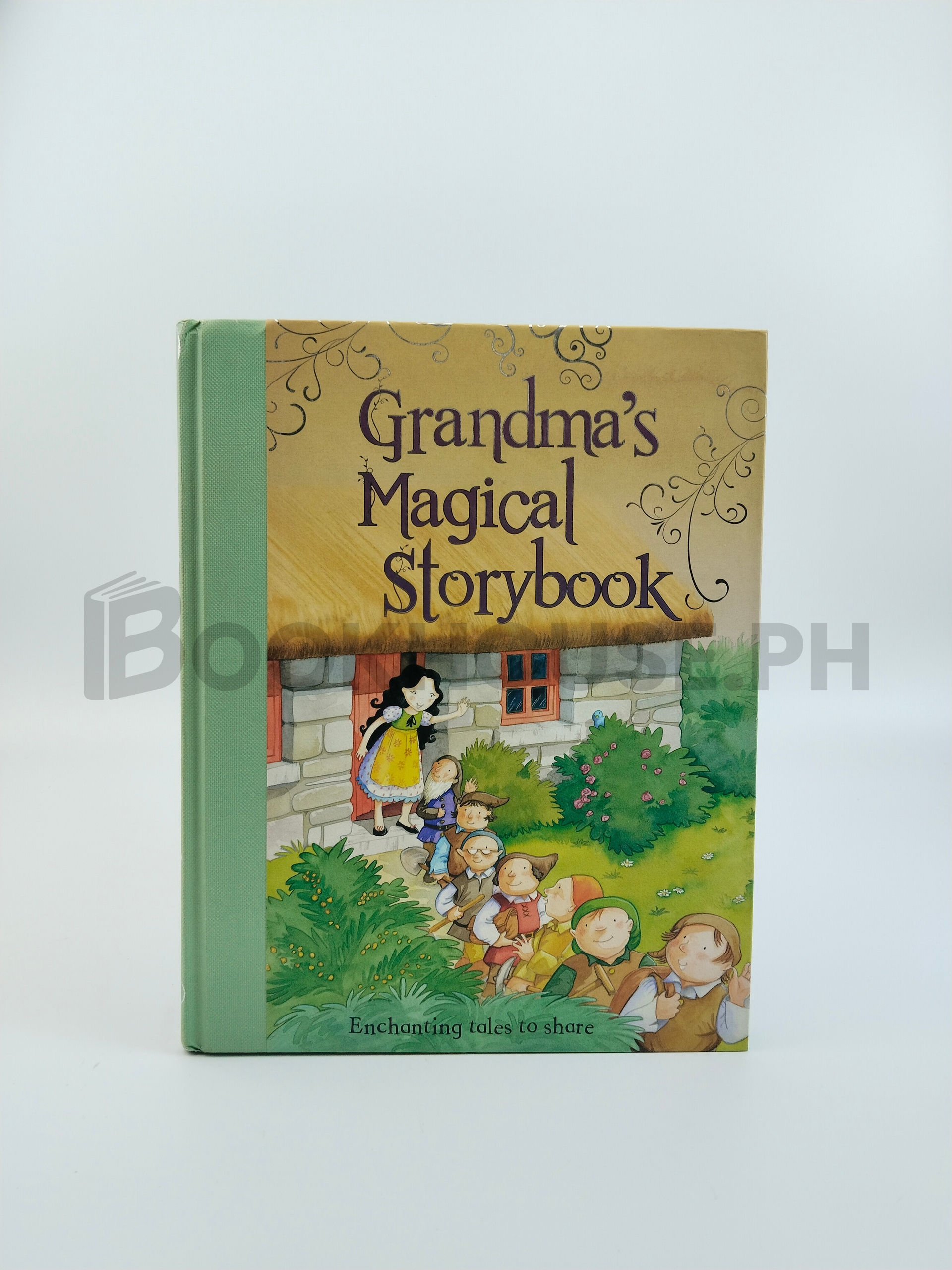 Grandma's Magical Story Book by Parragon