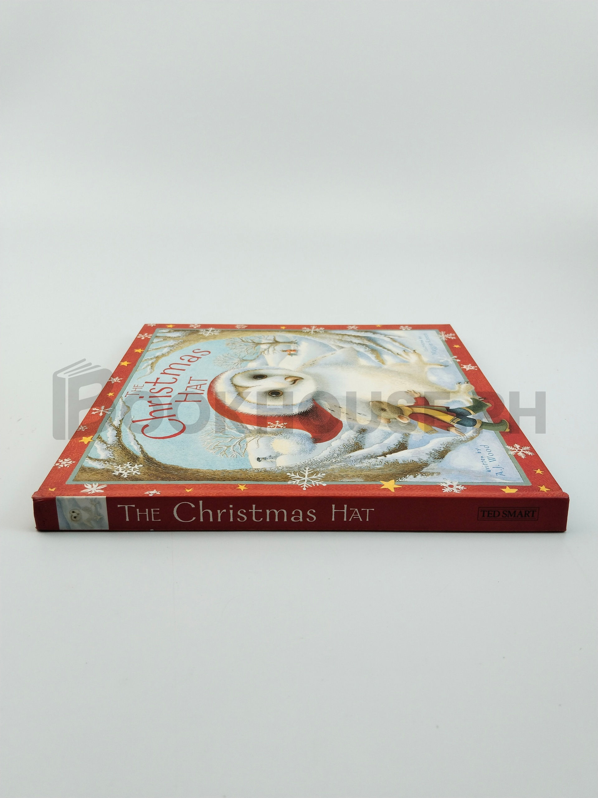 The Christmas Hat by A.j Wood - Image 3