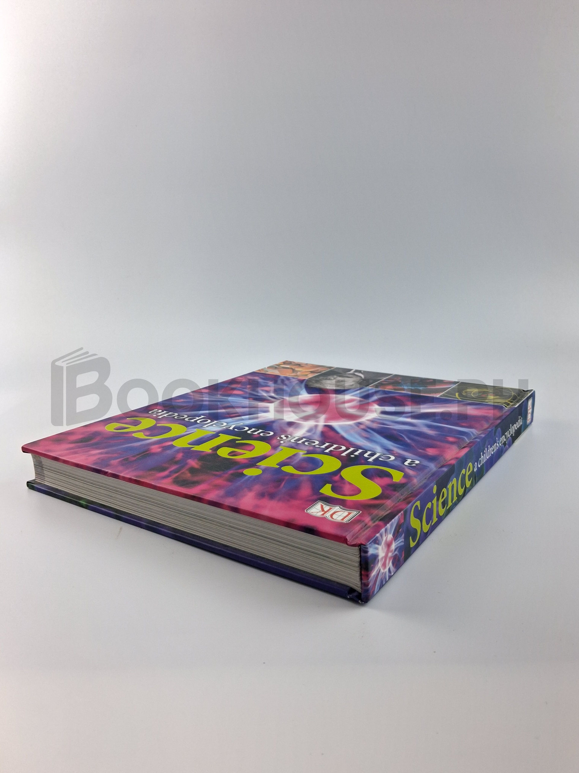 Science by Chris Woodford, Kindersley Dorling, Steve Parker - Image 2