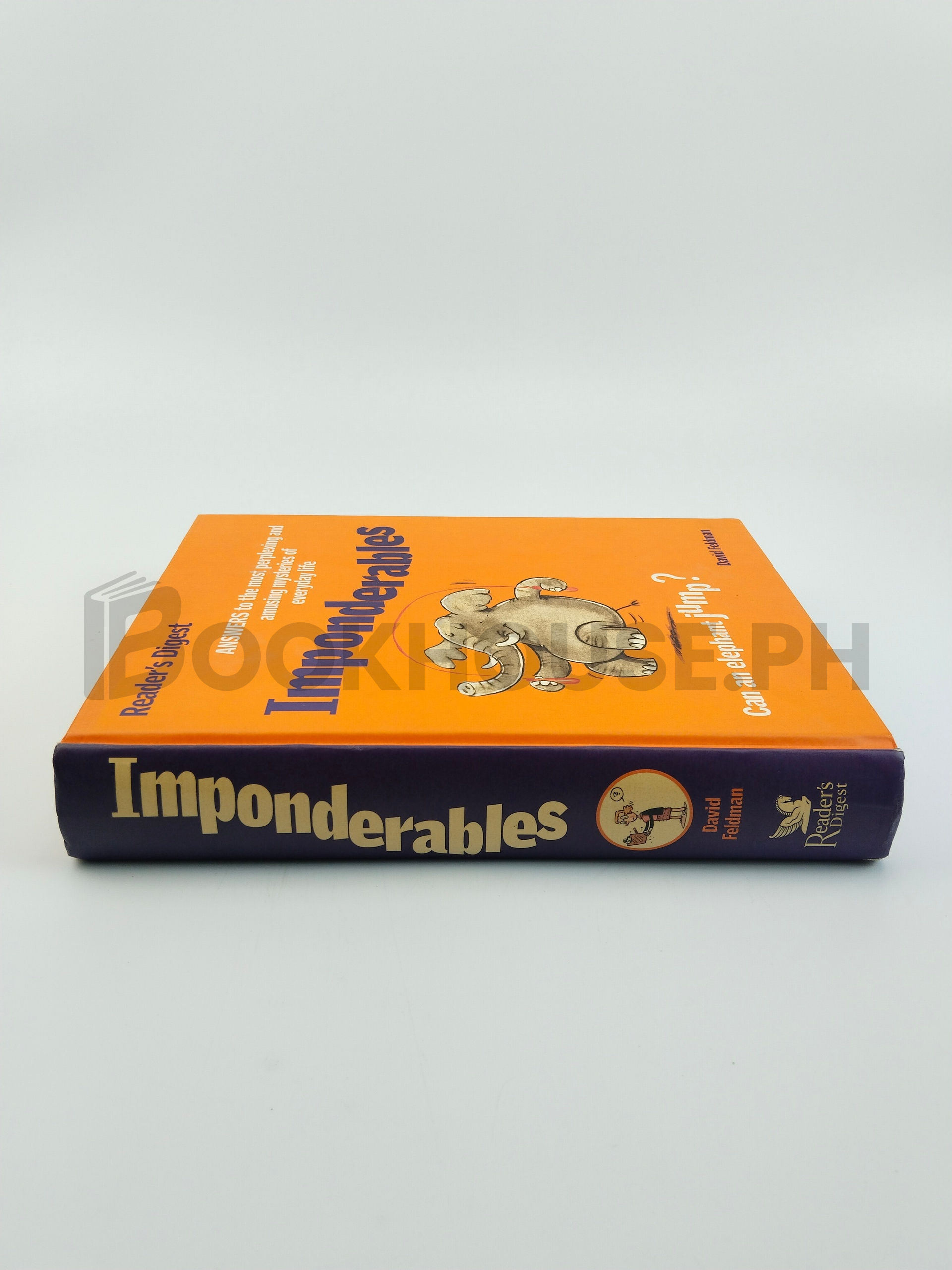 Imponderables by David Feldman - Image 3