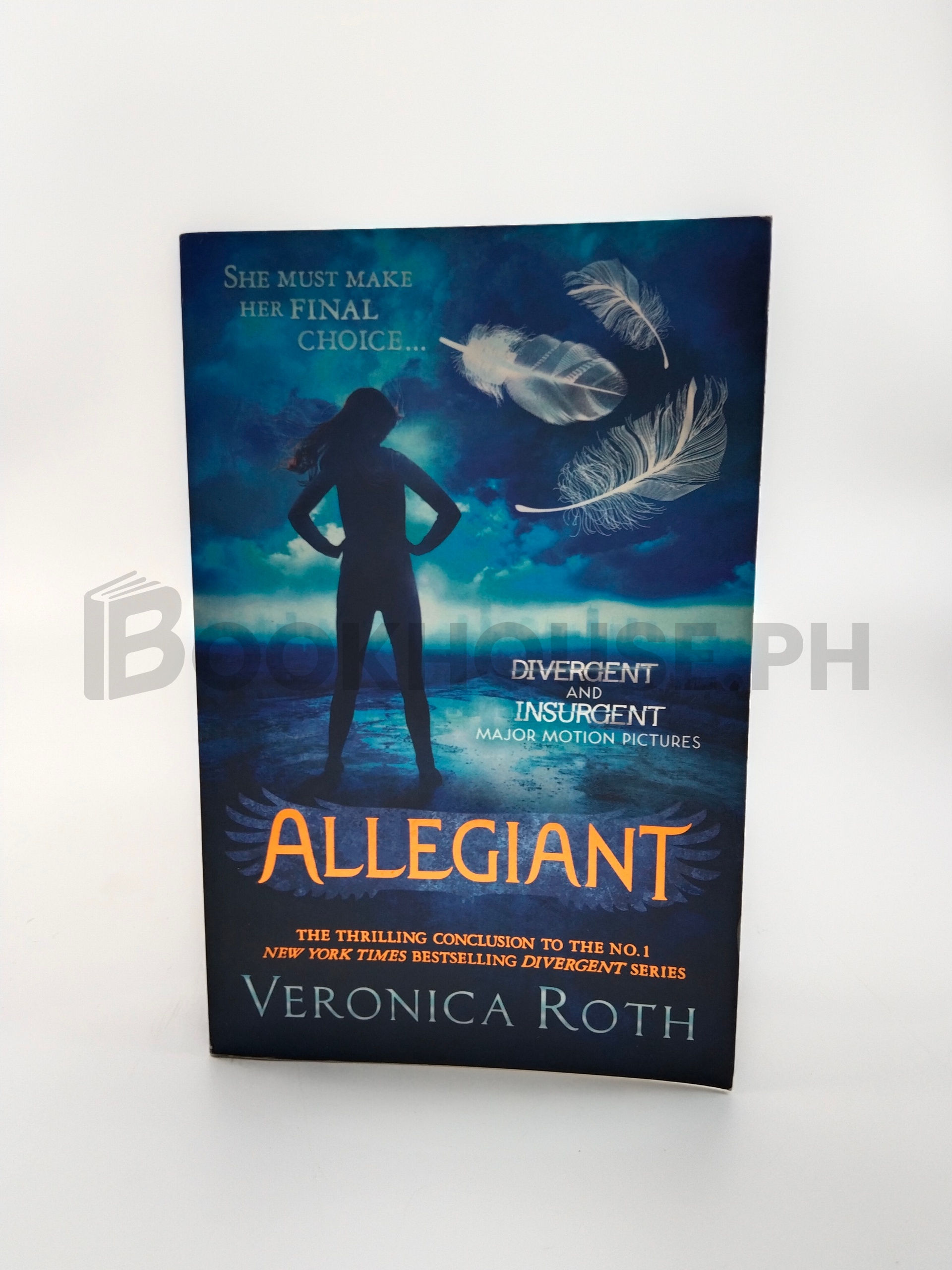 Allegiant by Veronica Roth