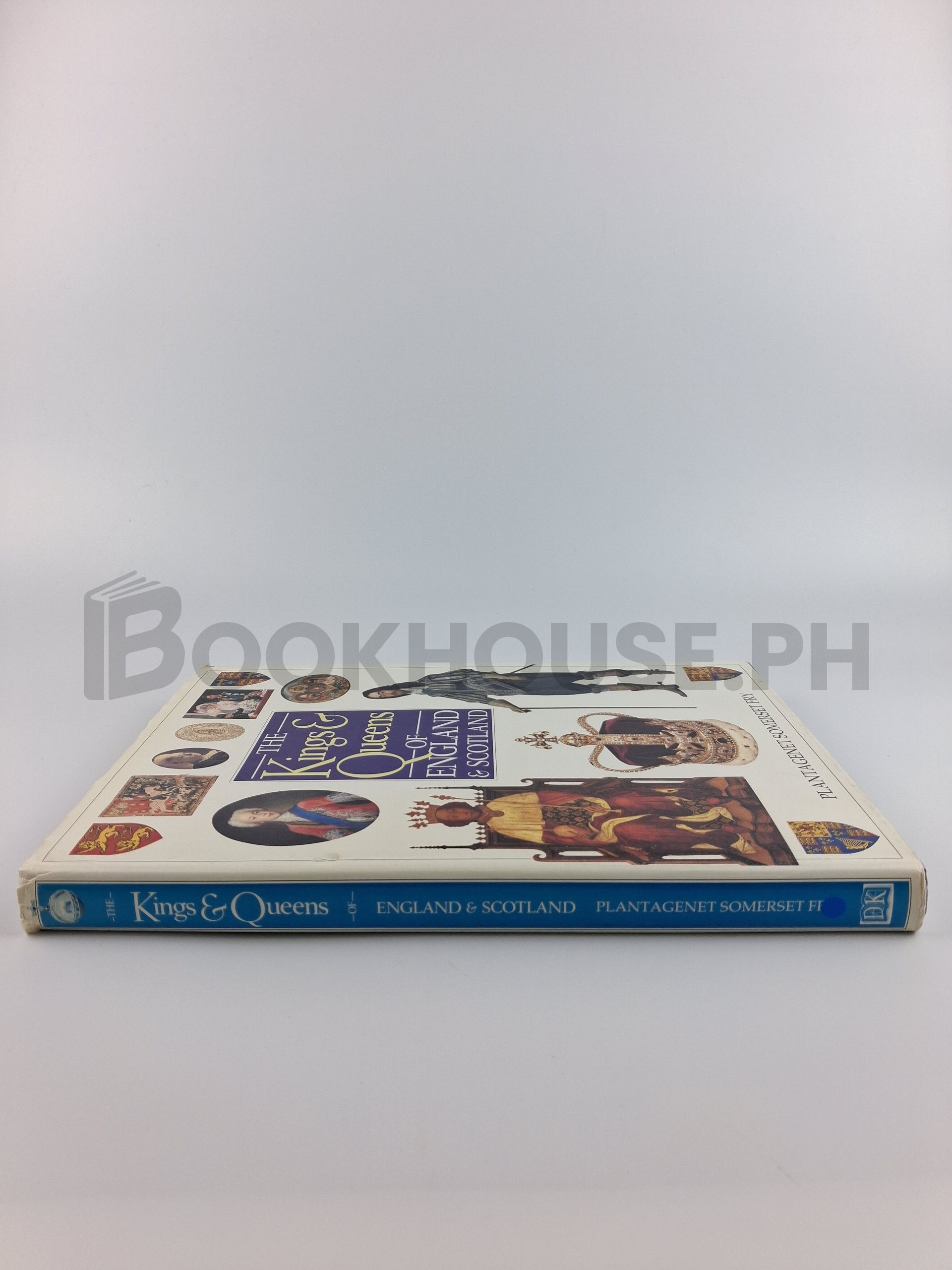 The Kings & Queens Of England & Scotland by Plantagenet Somerset Fry - Image 3