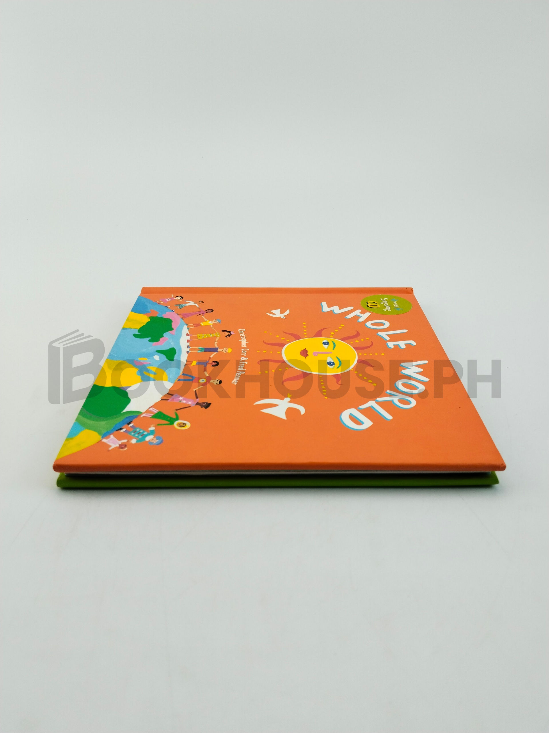 Whole World by Fred Penner - Image 4