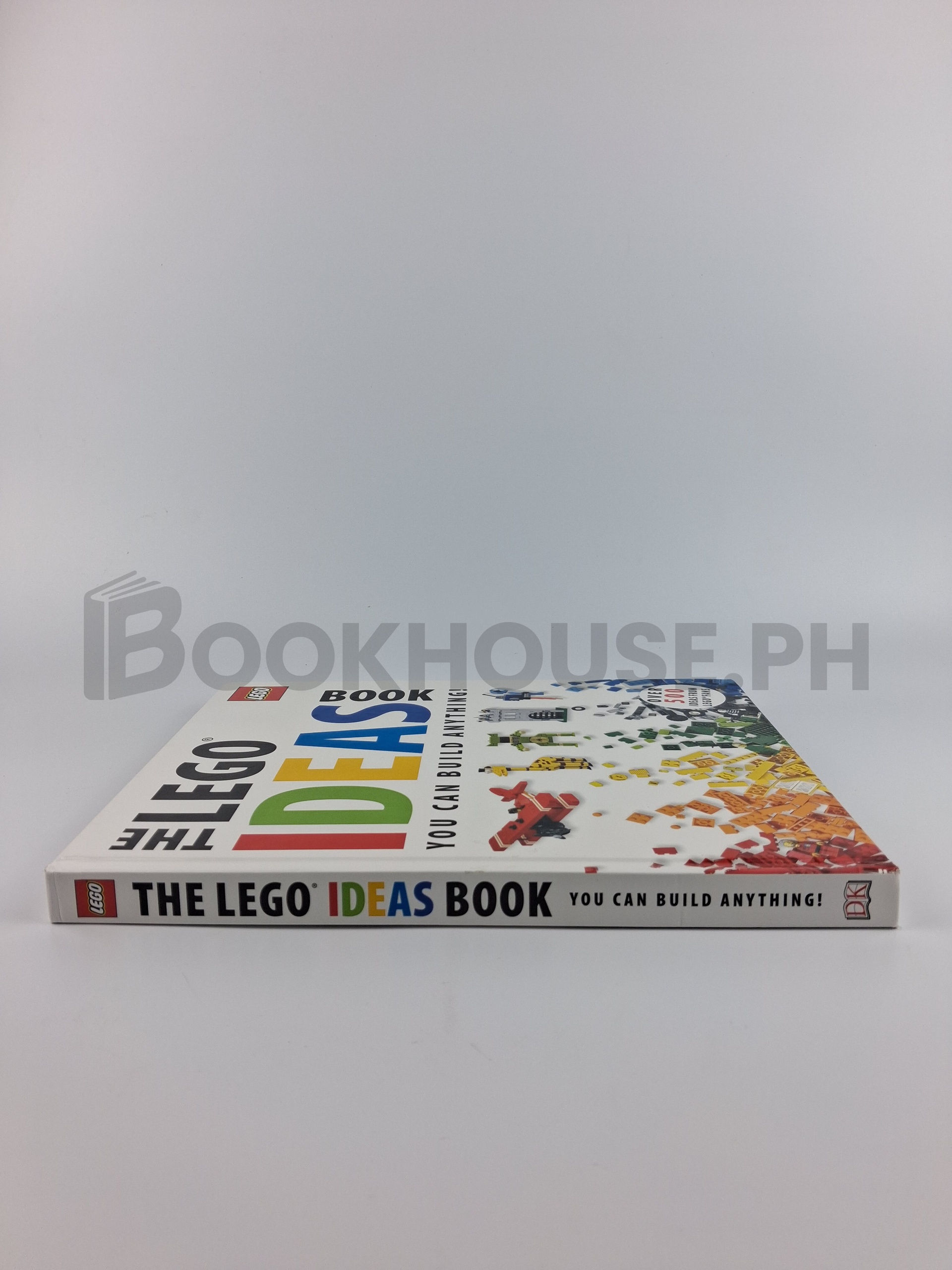 The Lego Ideas Book by Daniel Lipkowitz - Image 3