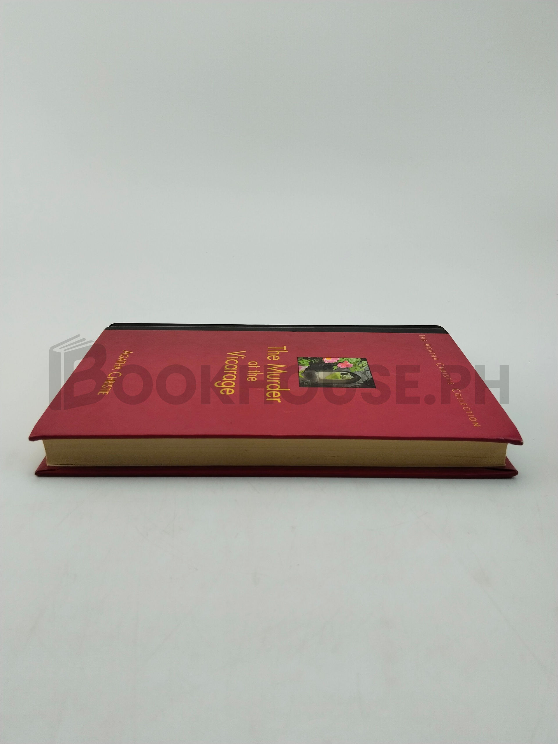 The Murder At The Vicarage by Agatha Christie - Image 4