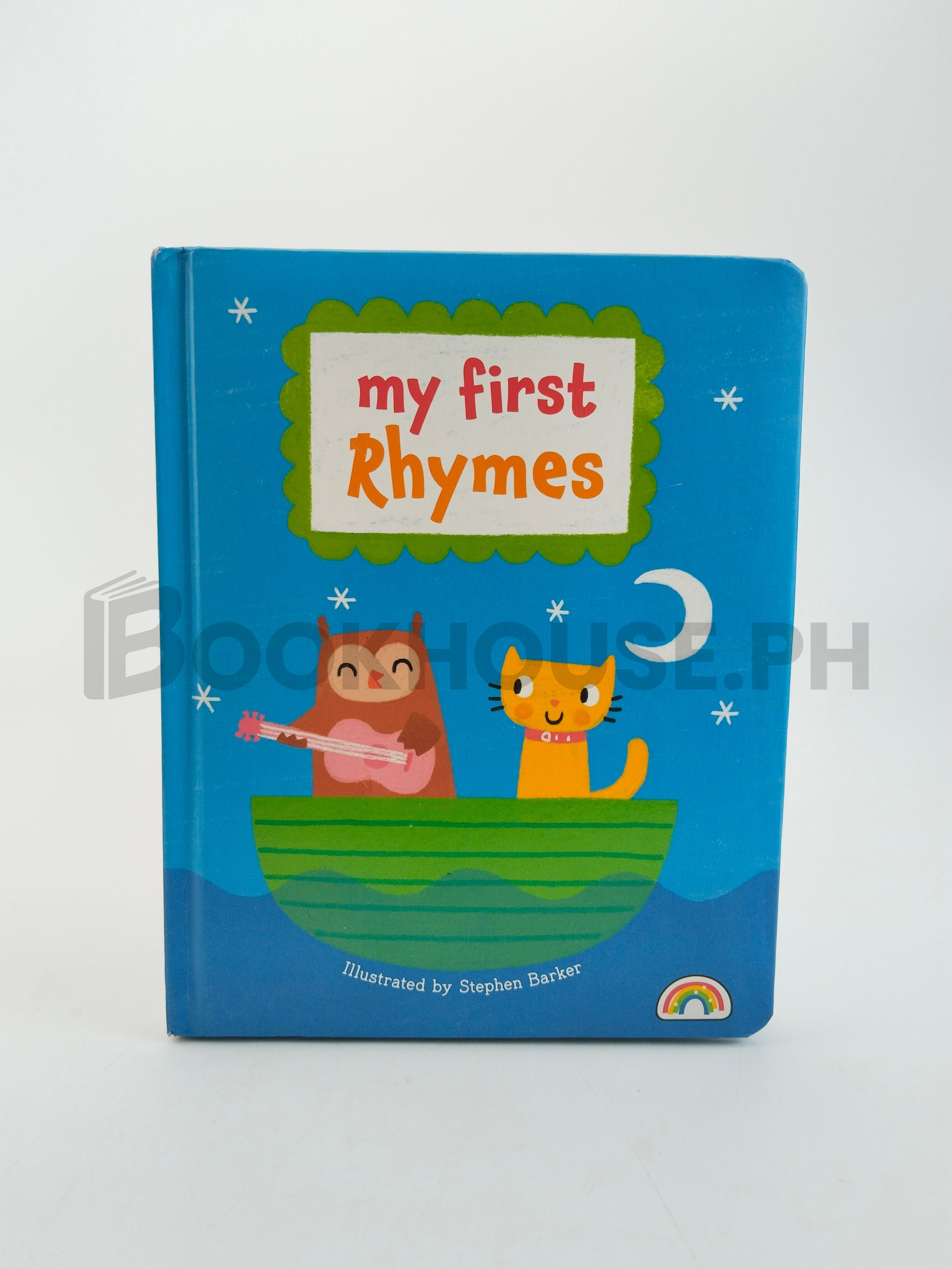My First Rhymes by Really Decent Books