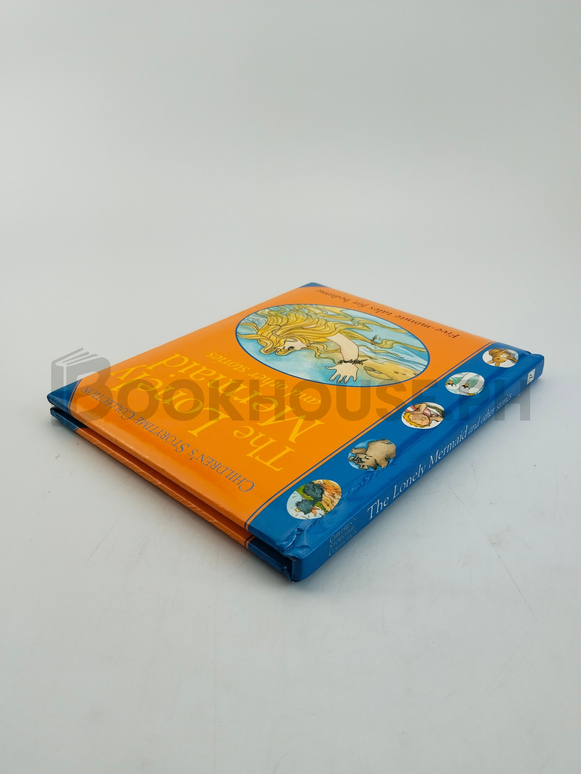 The Lonely Mermaid by Derek Hall, Alison Morris, Louisa Somerville - Image 2