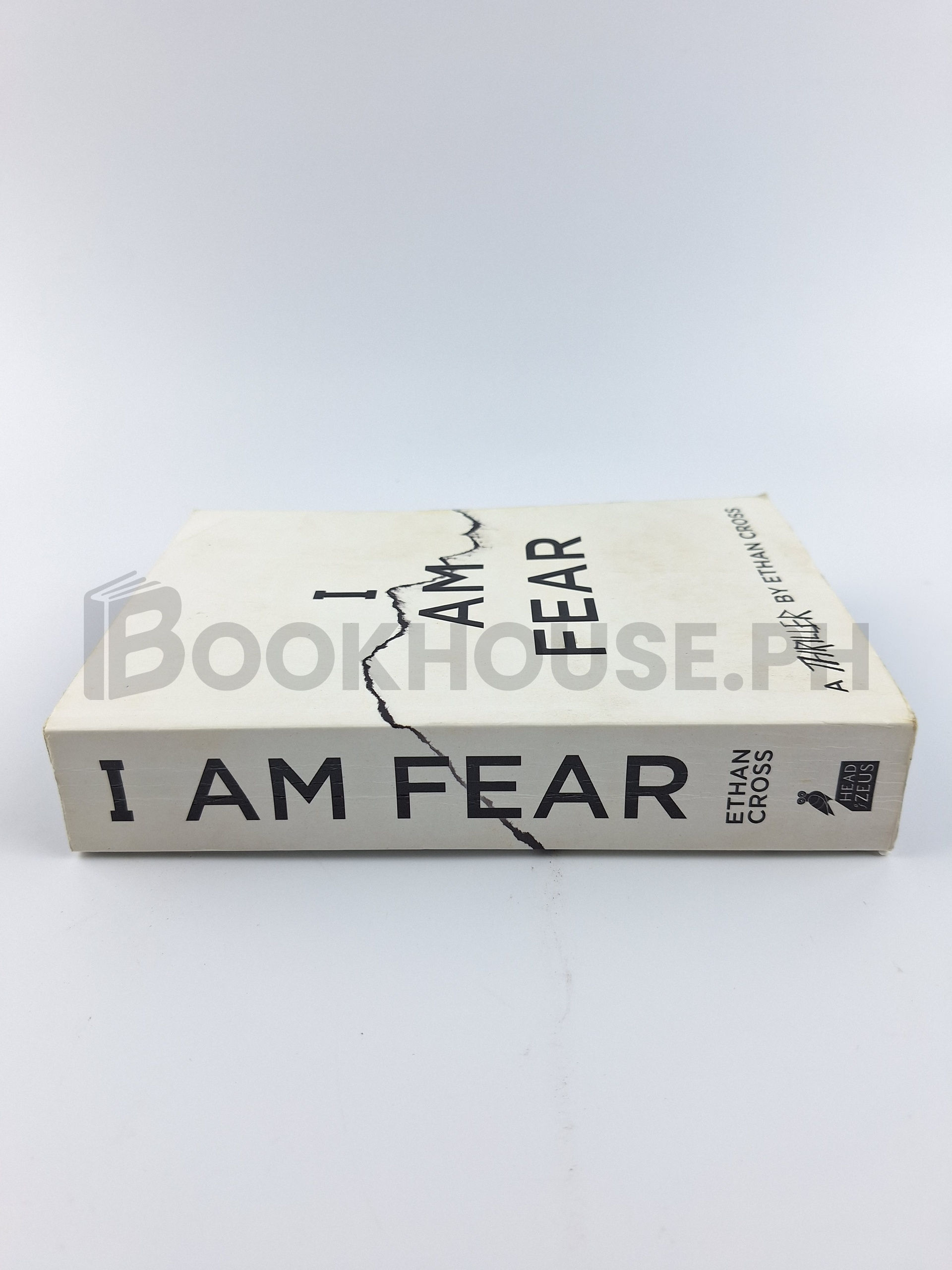 I Am Fear by Ethan Cross - Image 3
