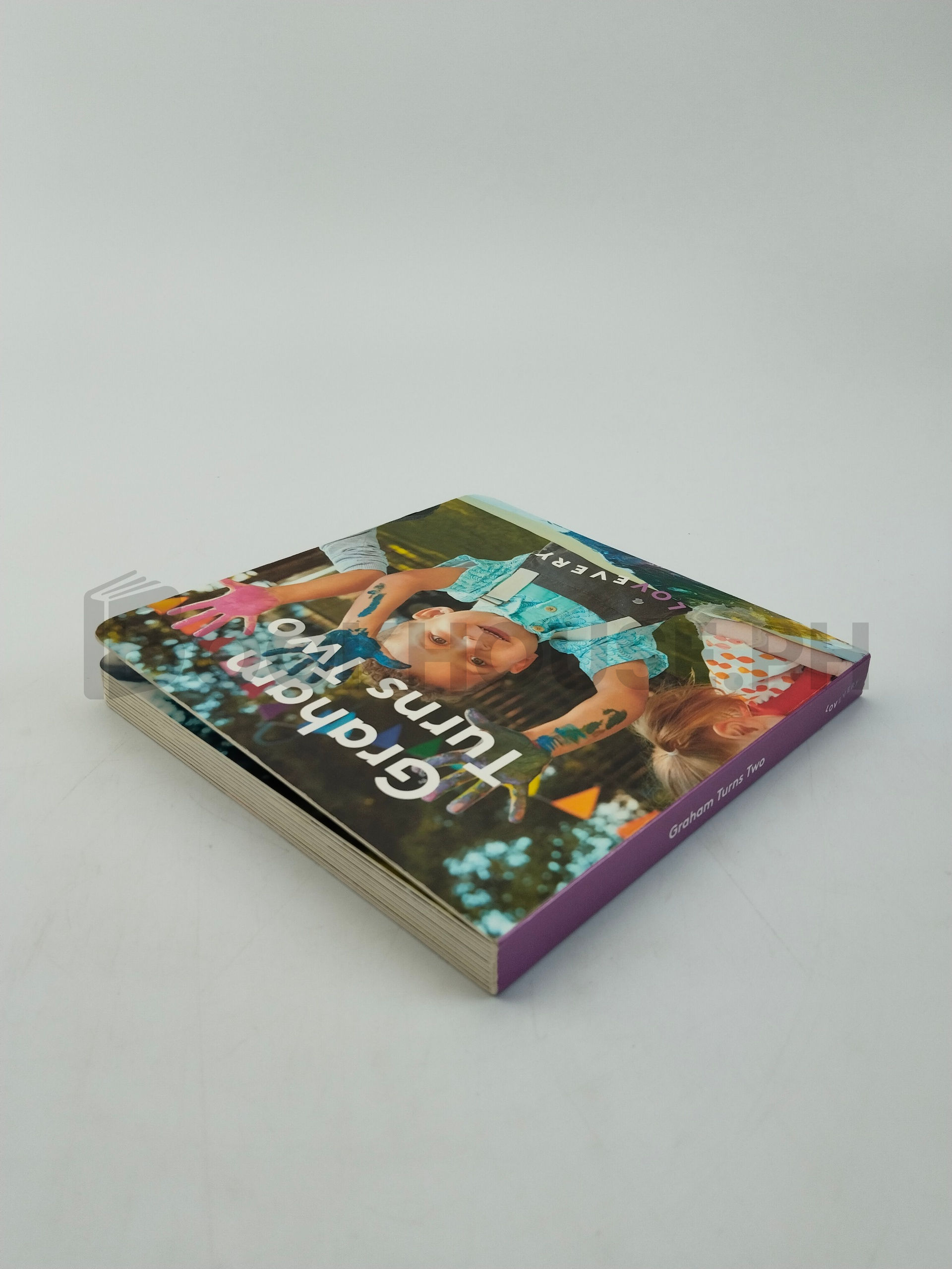 Graham Turns Two by Lovevery - Image 2