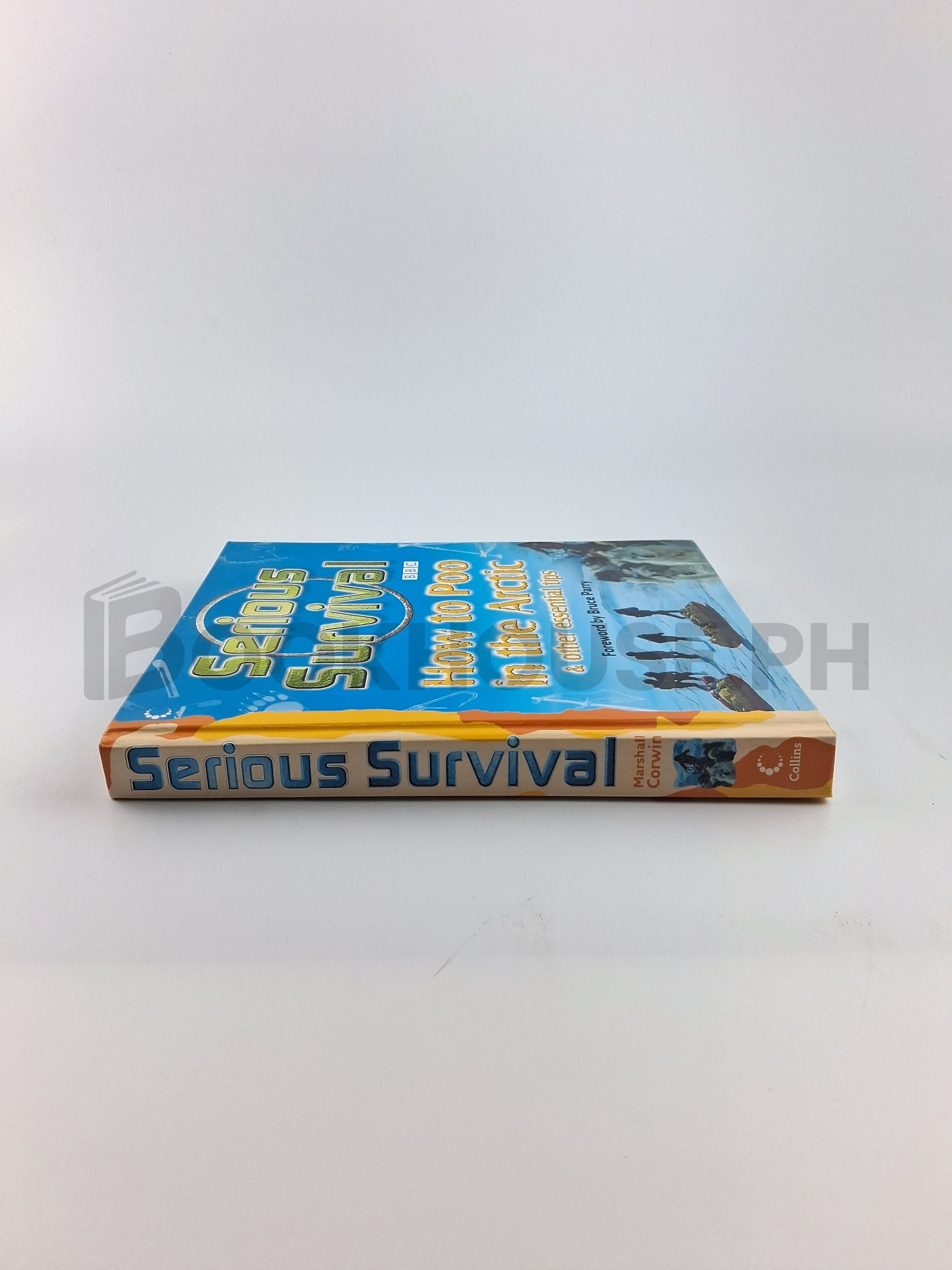 Serious Survival by Marshall Corwin - Image 3