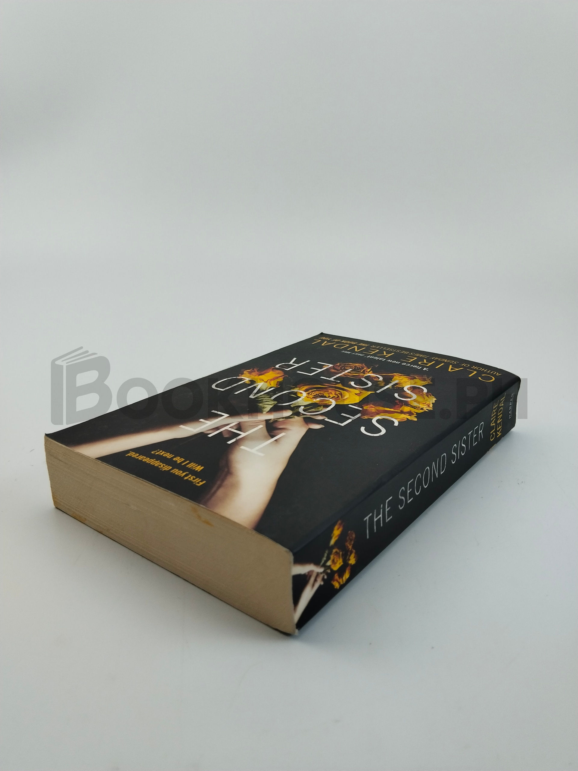 The Second Sister by Claire Kendal - Image 2