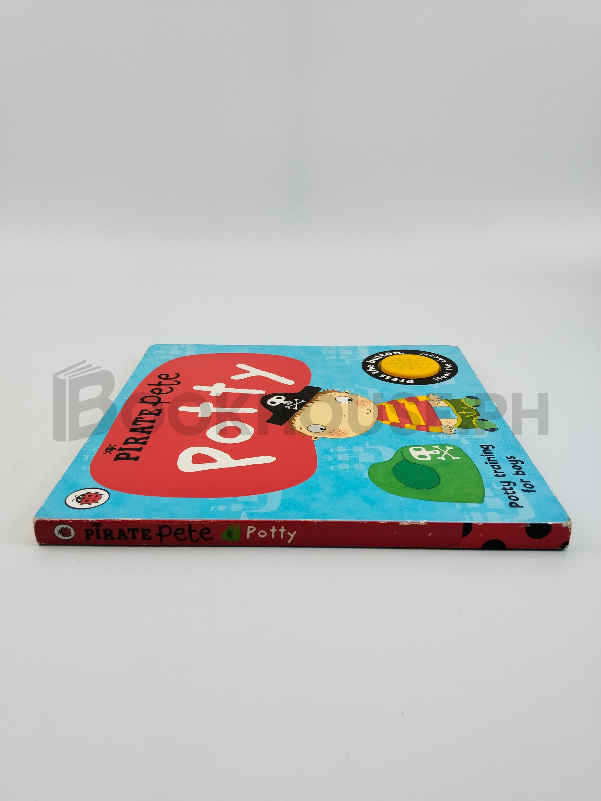 Pirate Pete's Potty by Andrea Pinnington - Image 3