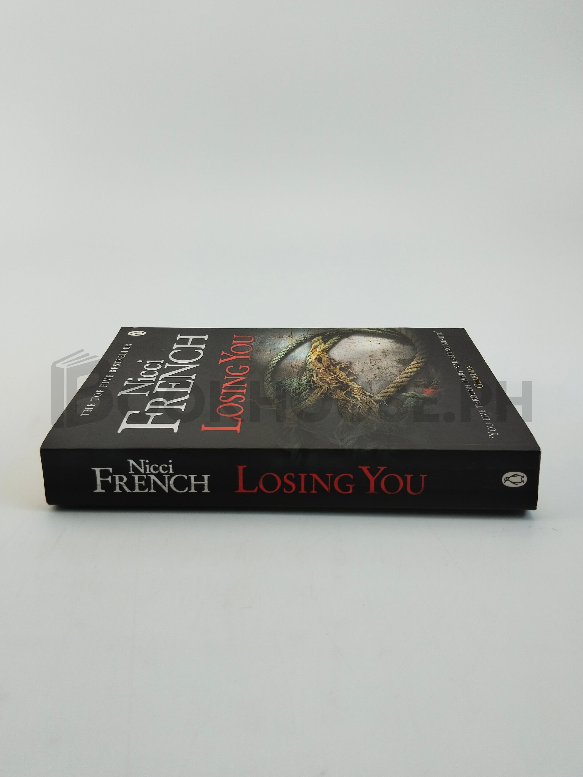 Losing You by Nicci French - Image 3