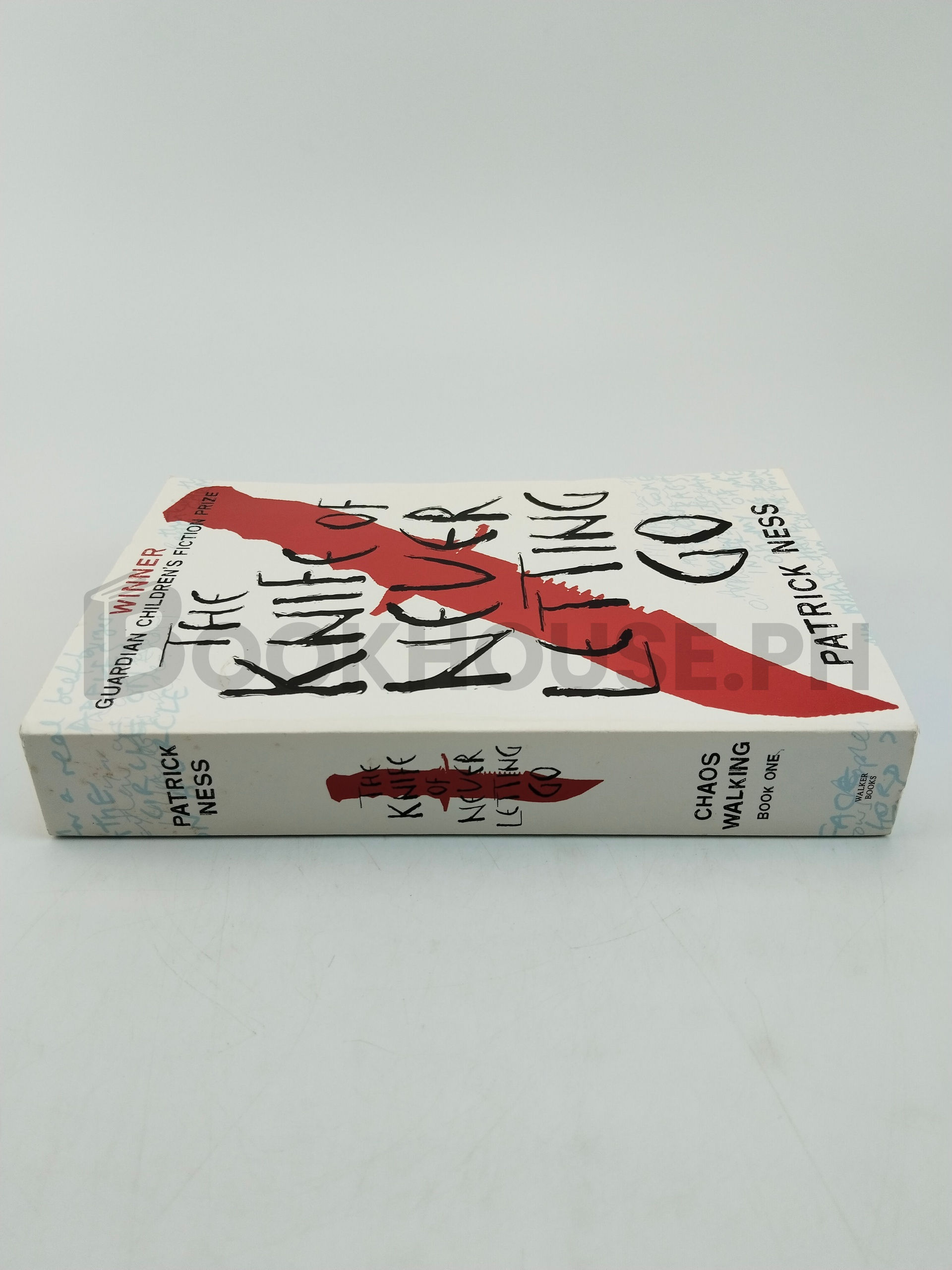 The Knife Of Never Letting Go by Patrick Ness - Image 3