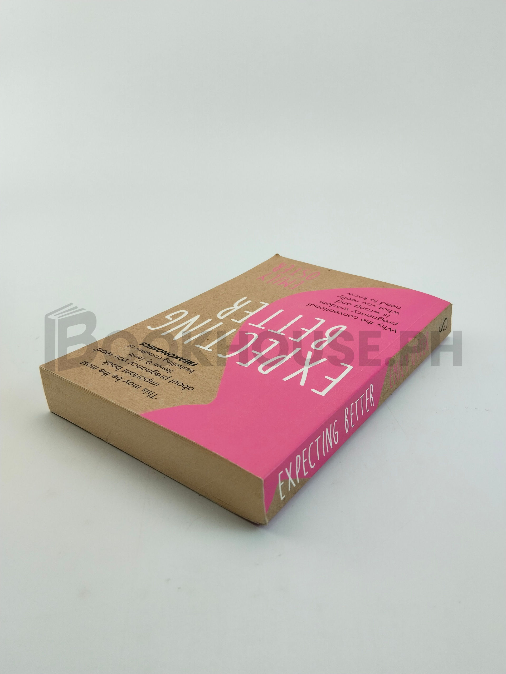 Expecting Better by Emily Oster - Image 2