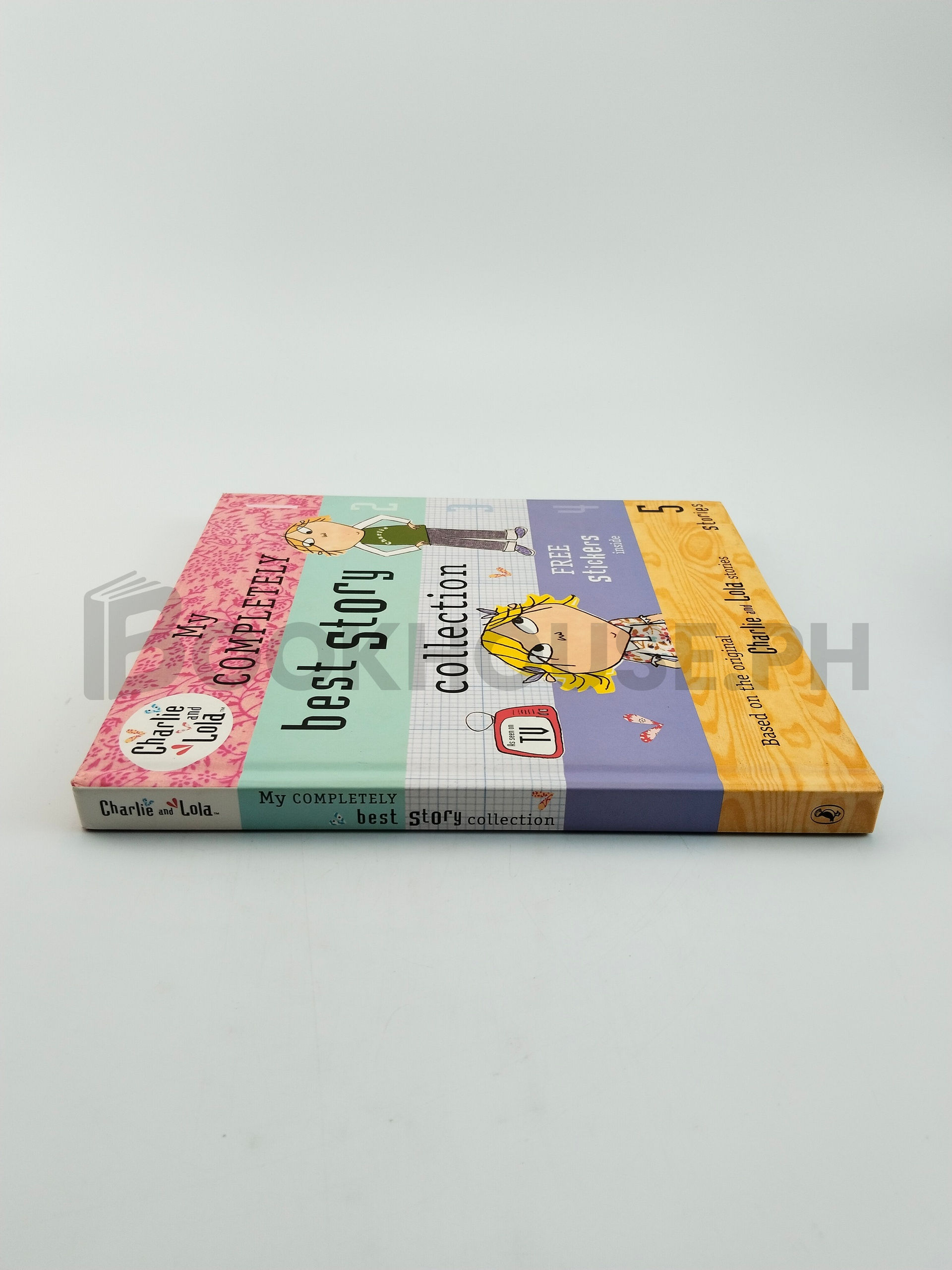 My Completely Best Story Collection by Lauren Child - Image 3