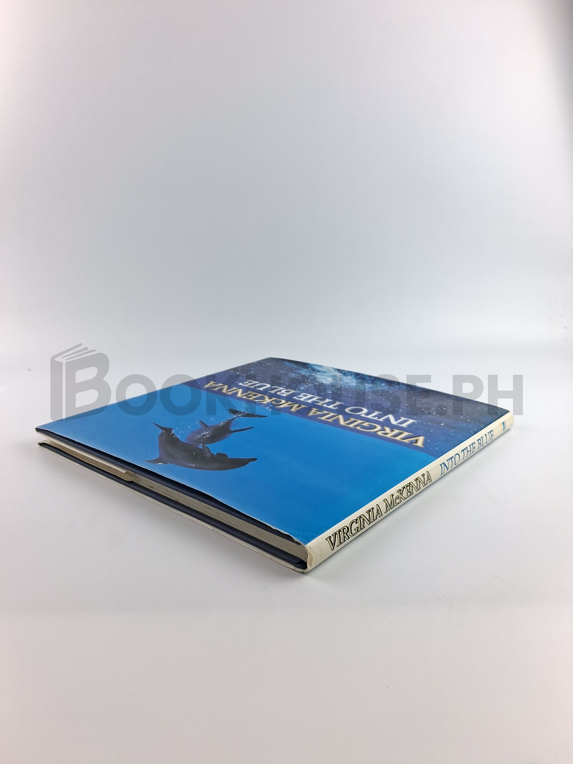 Into The Blue by Virginia Mckenna - Image 2