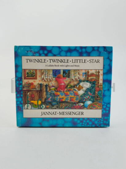 Twinkle Twinkle Little Star by Jannat Messenger