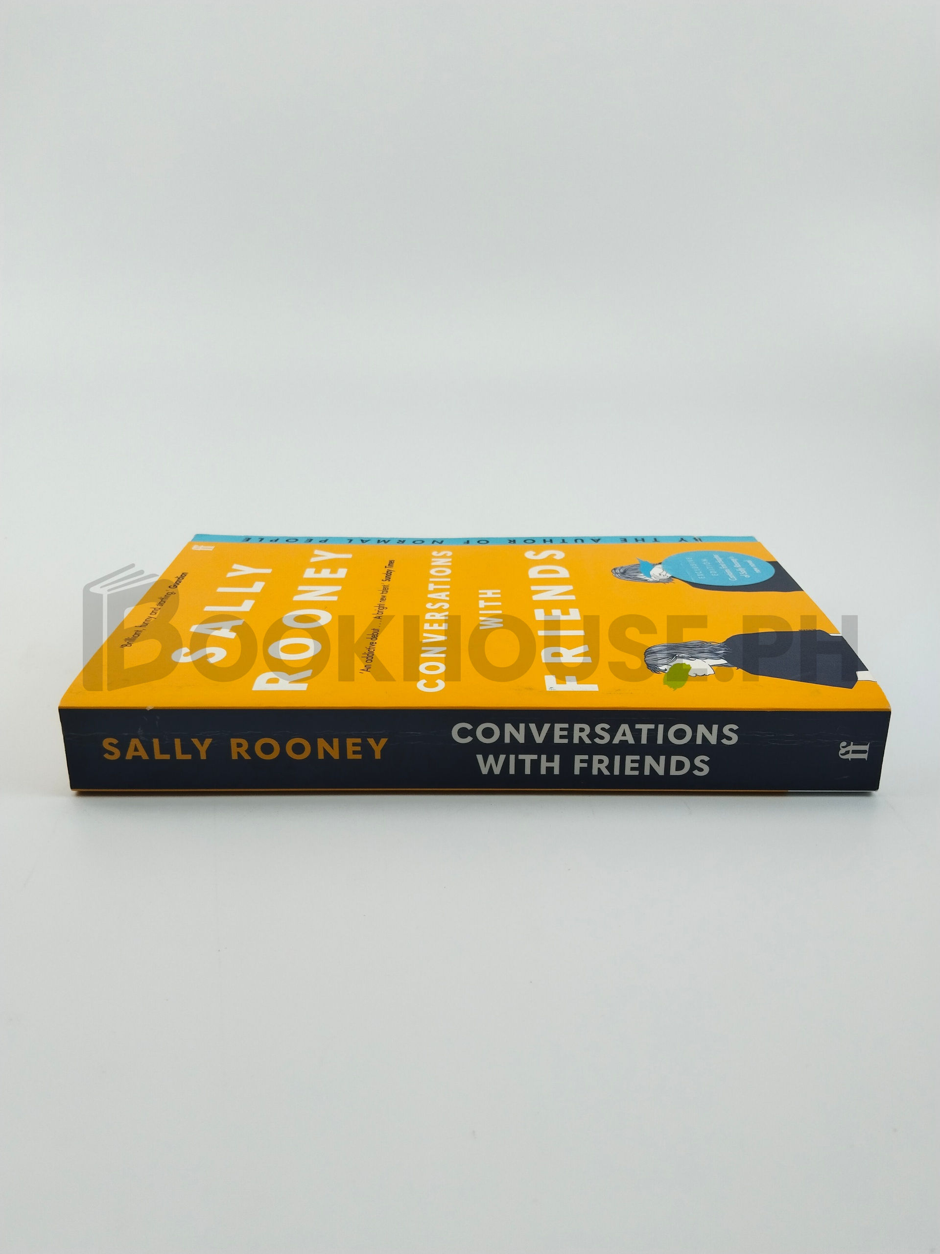Conversations With Friends by Sally Rooney - Image 3
