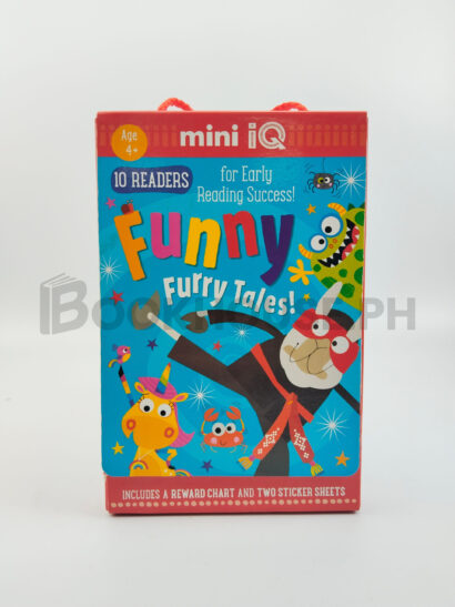 For Early Reading Success! Funny Furry Tales! by Make Believe Ideas Ltd.