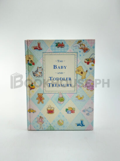 The Baby And Toddler Treasury by Penguin Books, Limited, Penguin Group (canada)