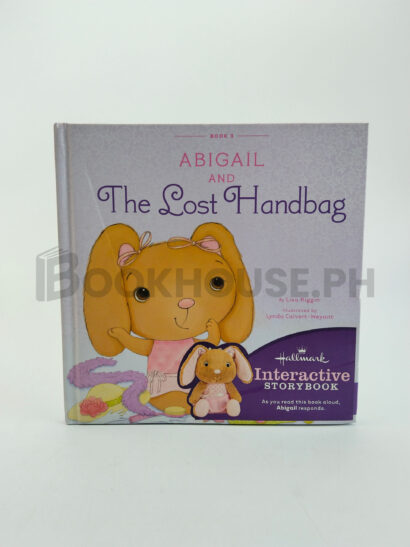 Abigail And The Lost Handbag by Lisa Riggin