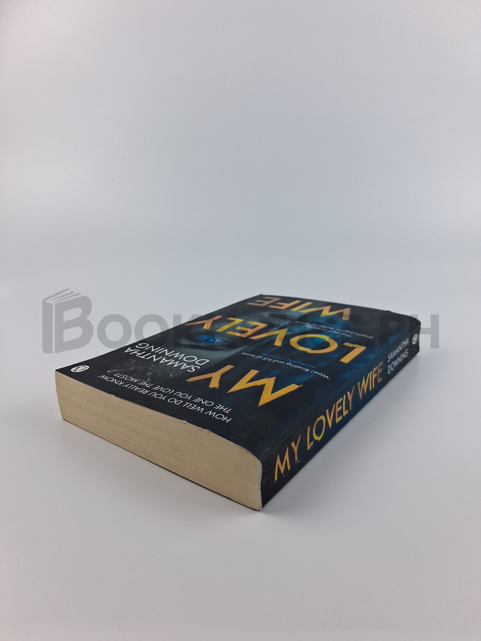 My Lovely Wife by Samantha Downing - Image 2