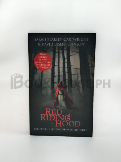 Red Riding Hood by Sarah Blakley-cartwright