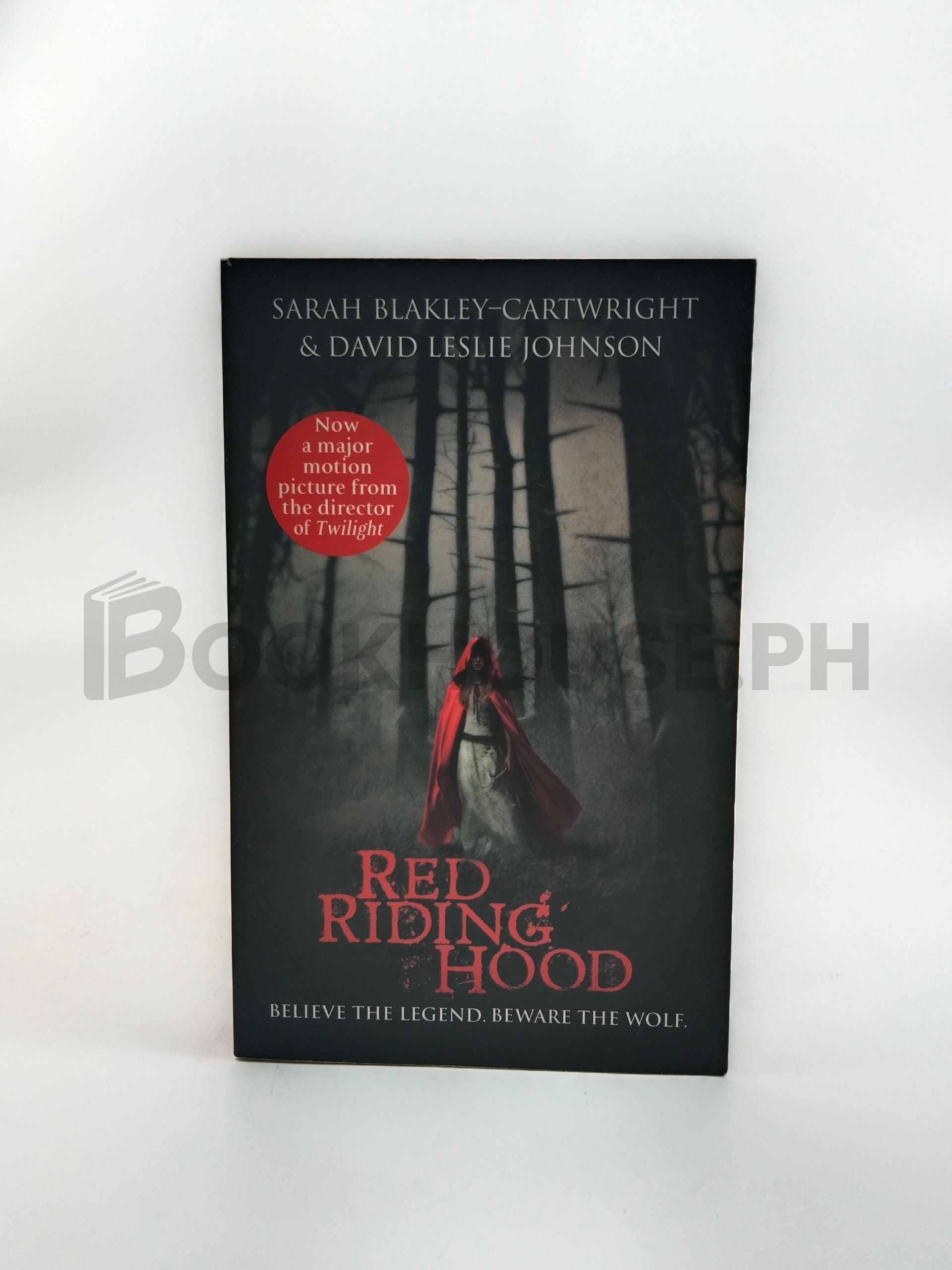 Red Riding Hood by Sarah Blakley-cartwright