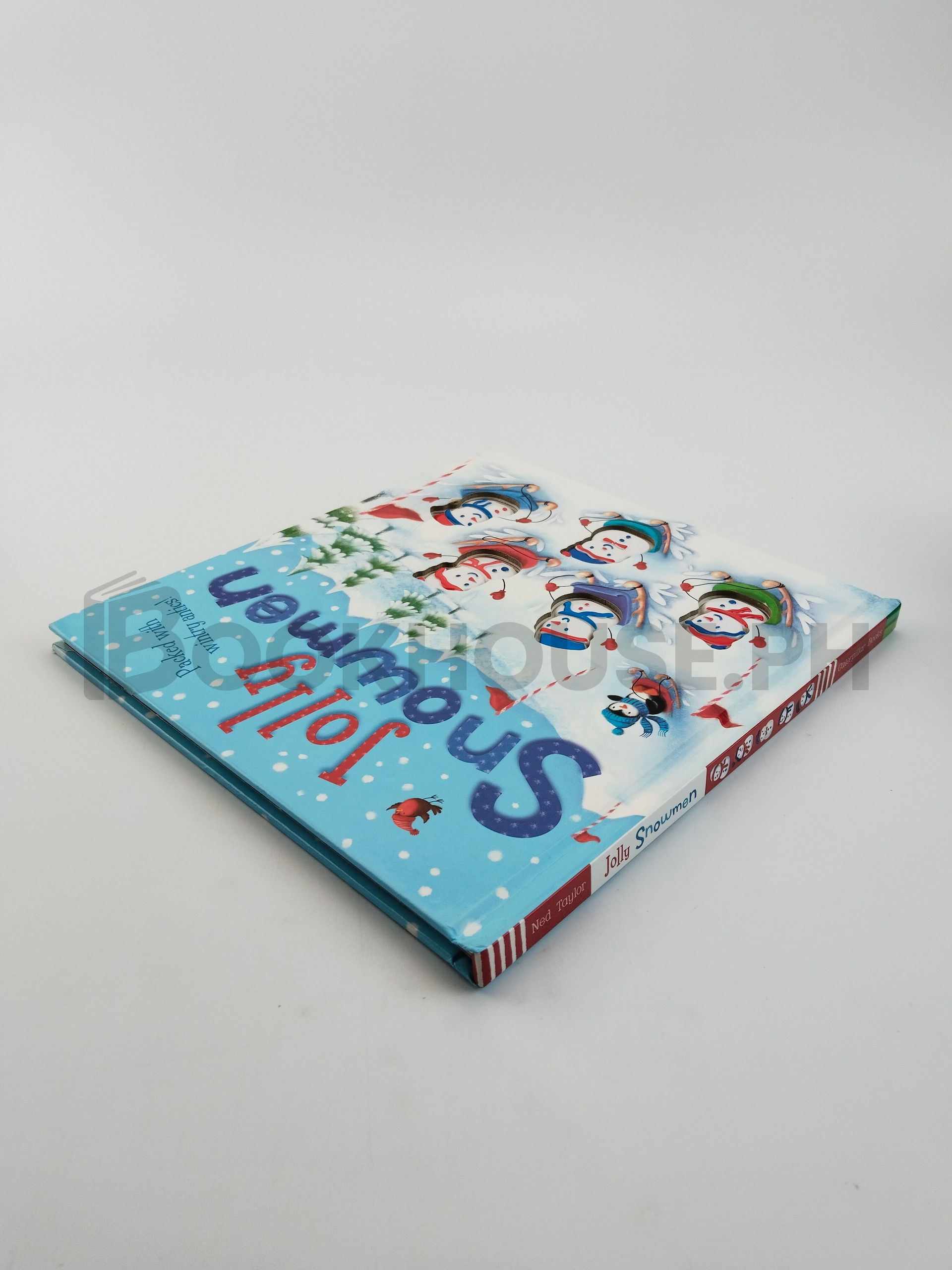 Jolly Snowmen by Ned Taylor, Annette Rusling - Image 2