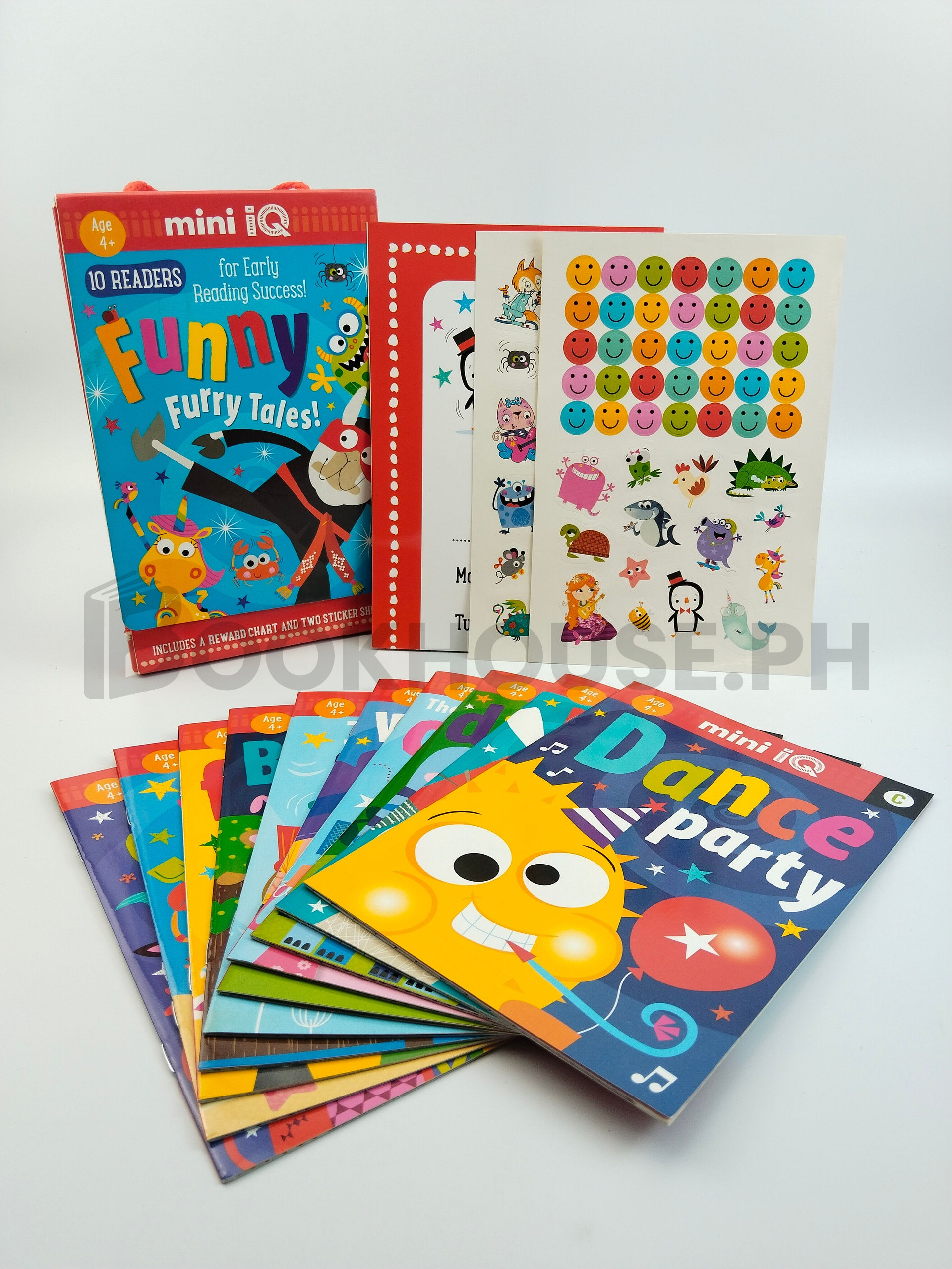 For Early Reading Success! Funny Furry Tales! by Make Believe Ideas Ltd. - Image 4