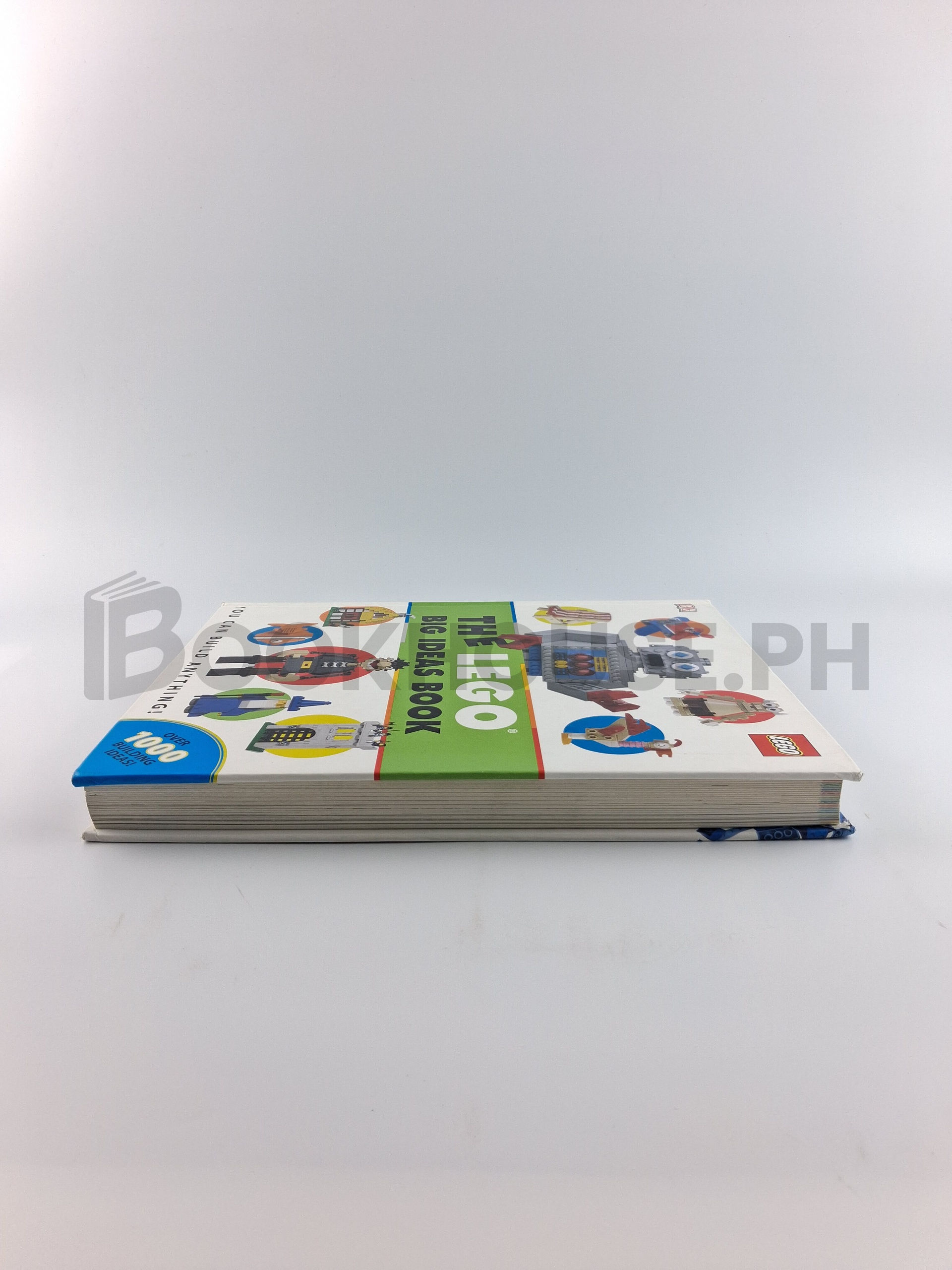 The Lego Big Ideas Book by Daniel Lipkowitz - Image 4