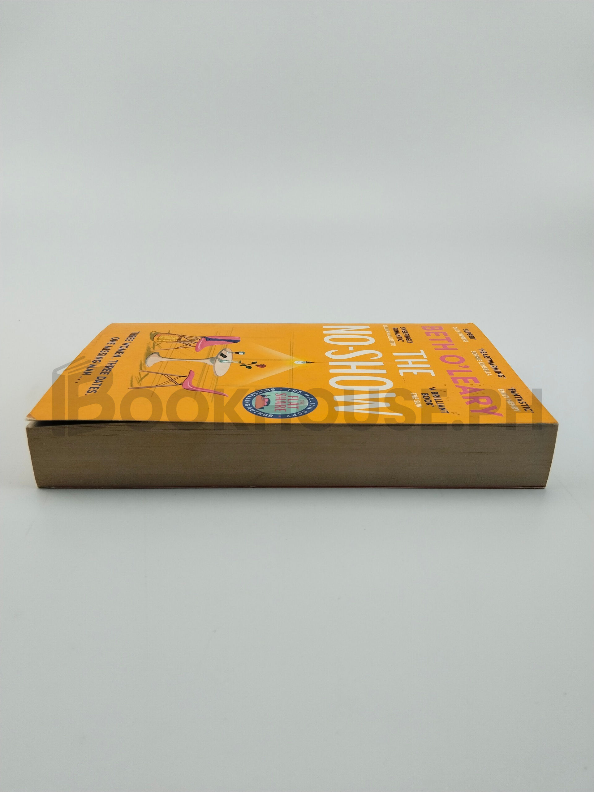 The No-show by Beth O'leary - Image 4