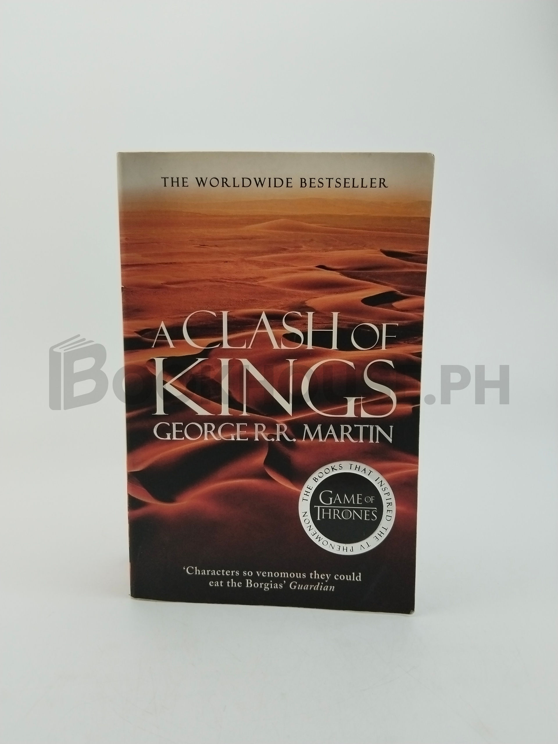 A Clash Of Kings by George R. R. Martin