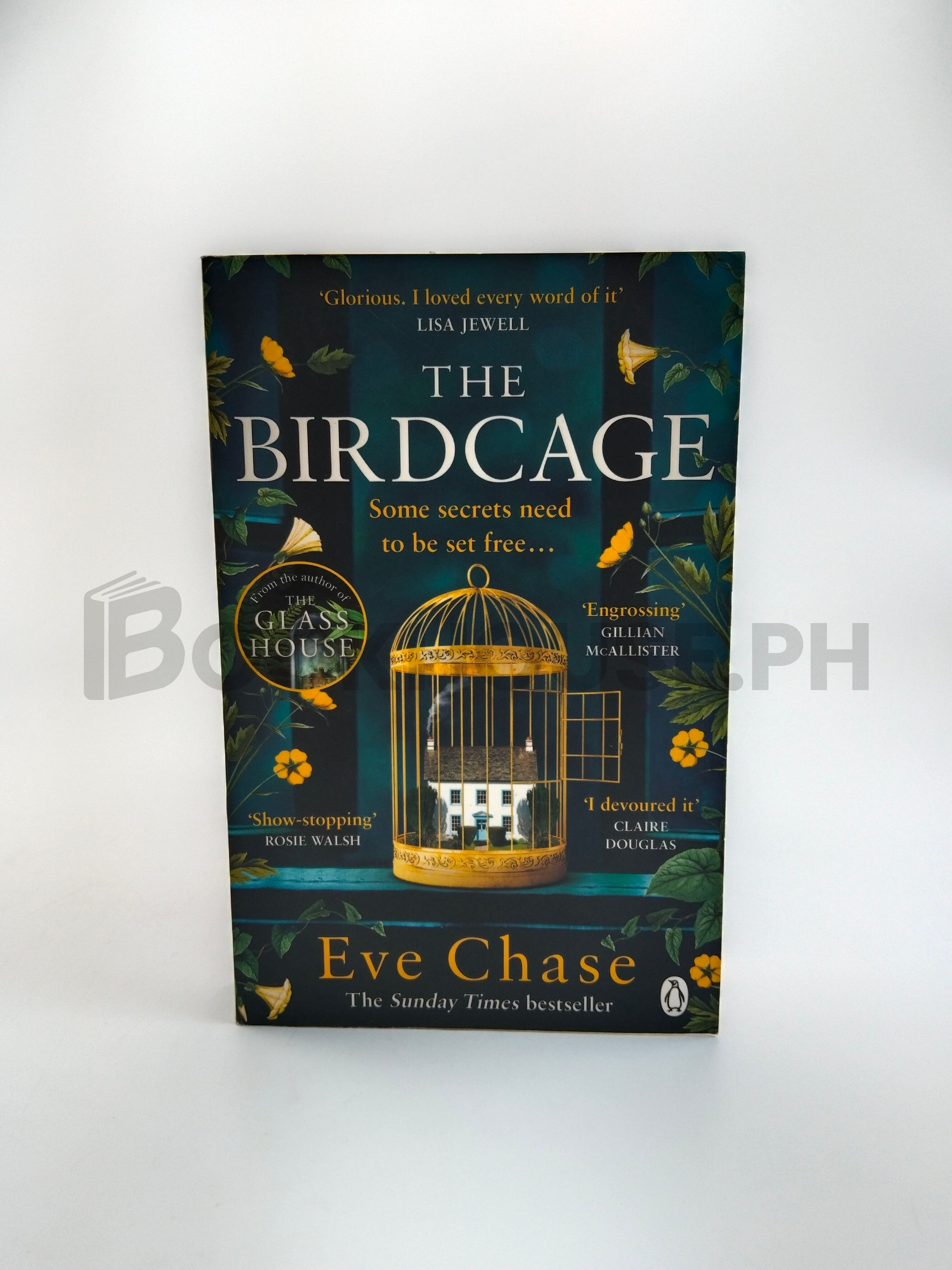 The Birdcage by Eve Chase