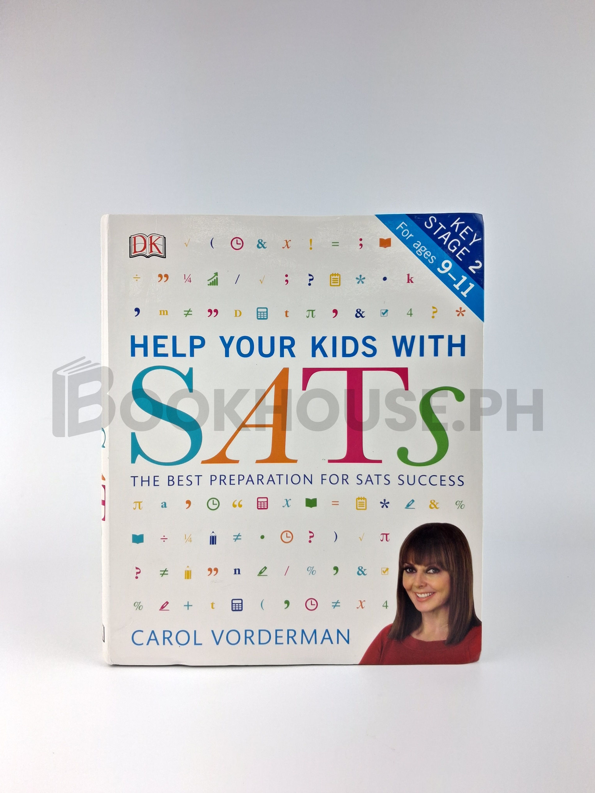 Help Your Kids With Sats by Carol Vorderman