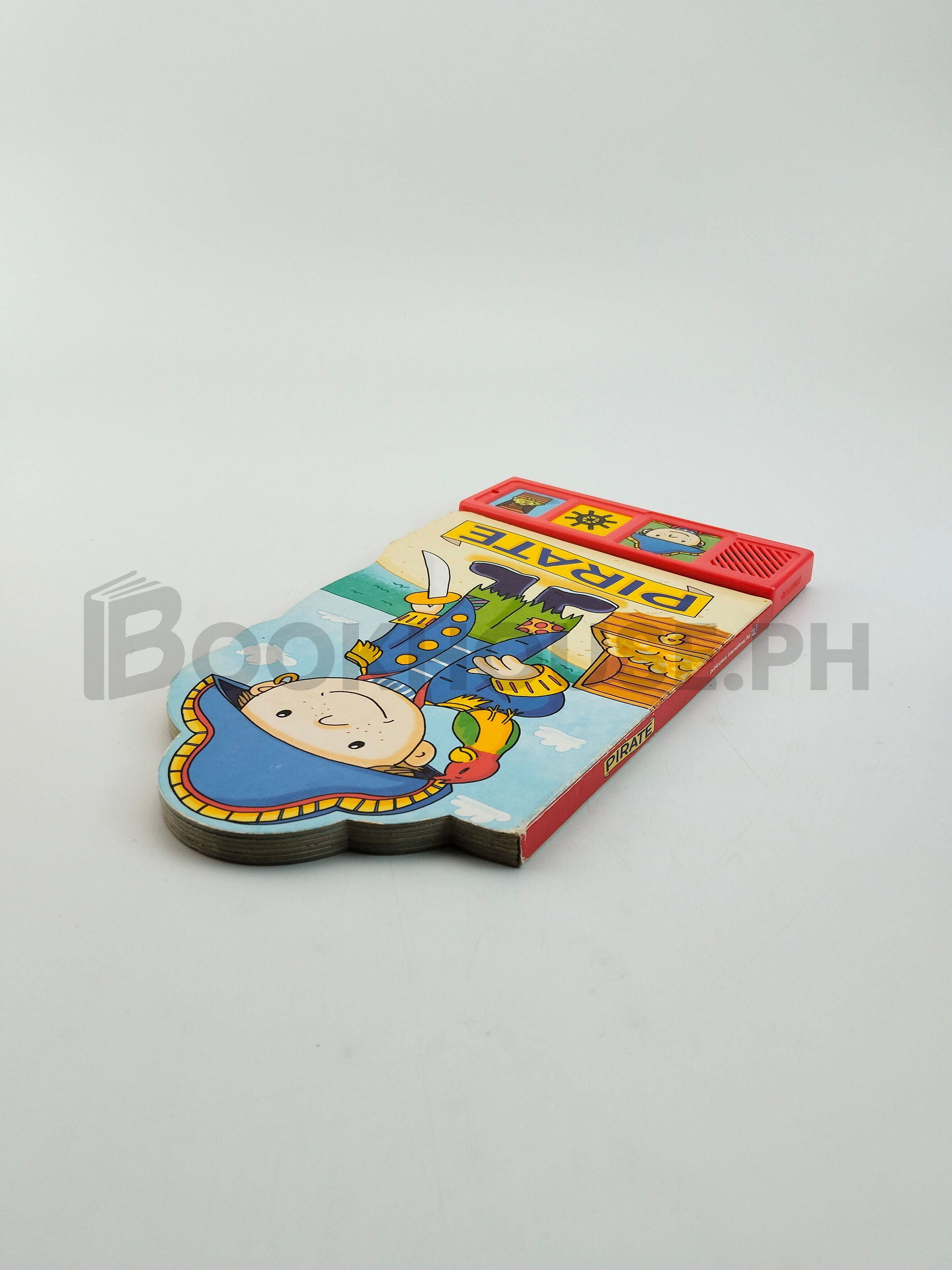 Pirate by Mark Rader - Image 2