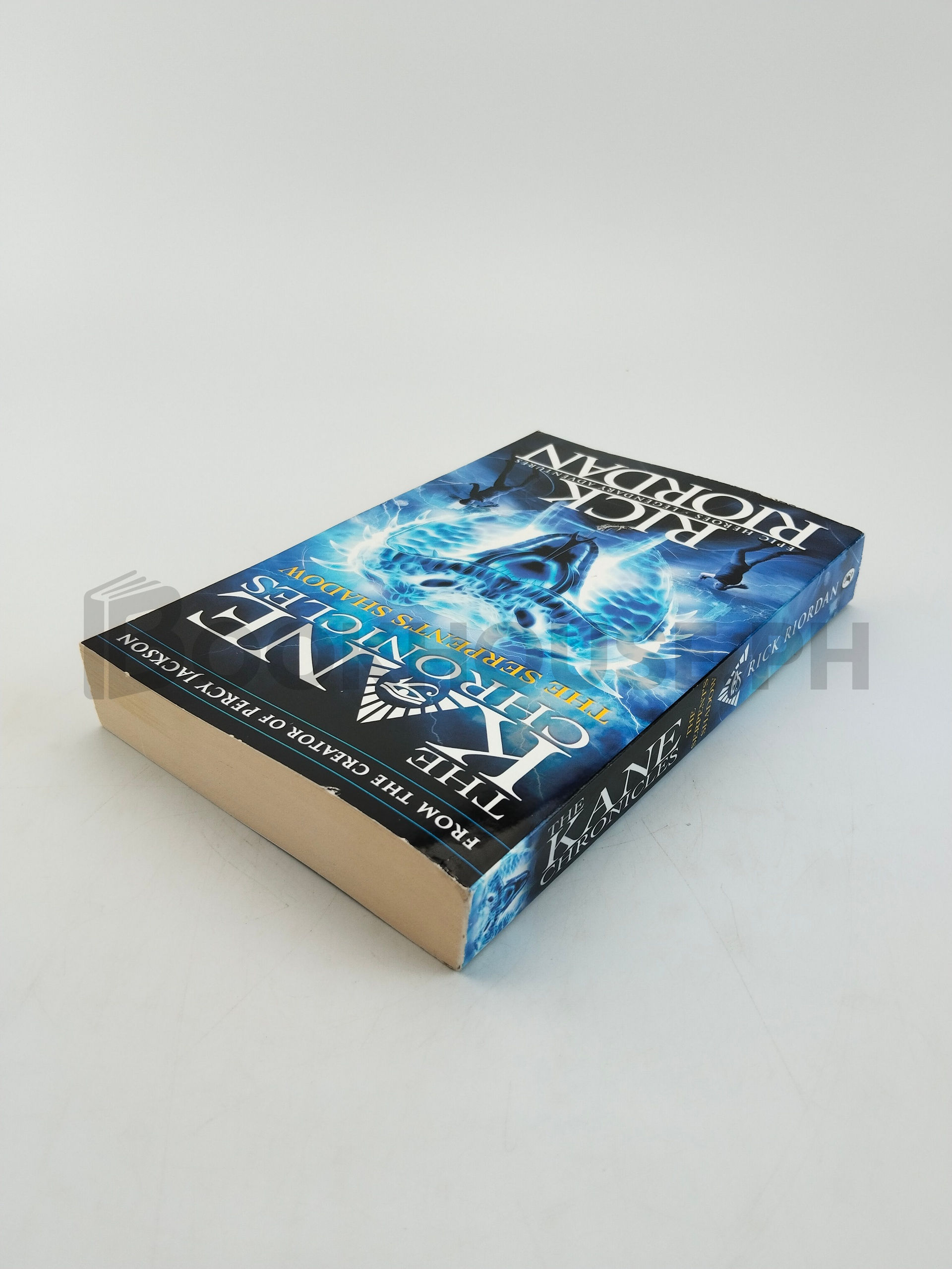 The Serpent's Shadow by Rick Riordan - Image 2