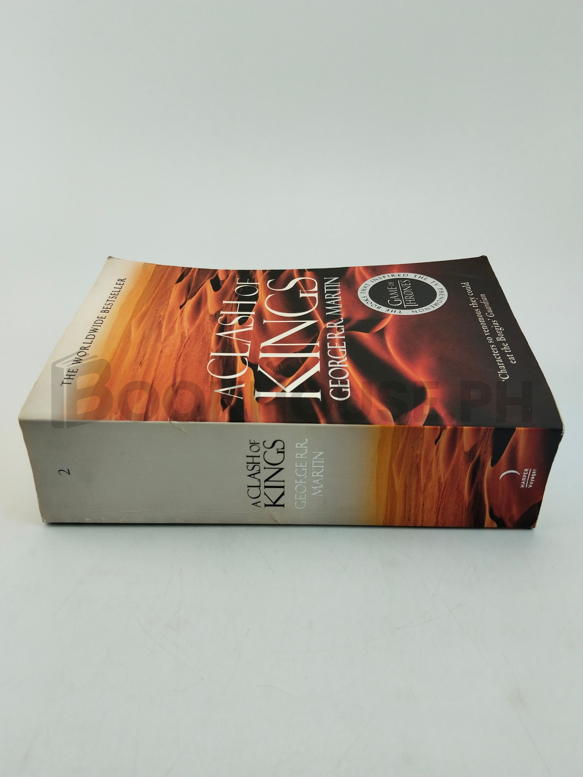 A Clash Of Kings by George R. R. Martin - Image 3