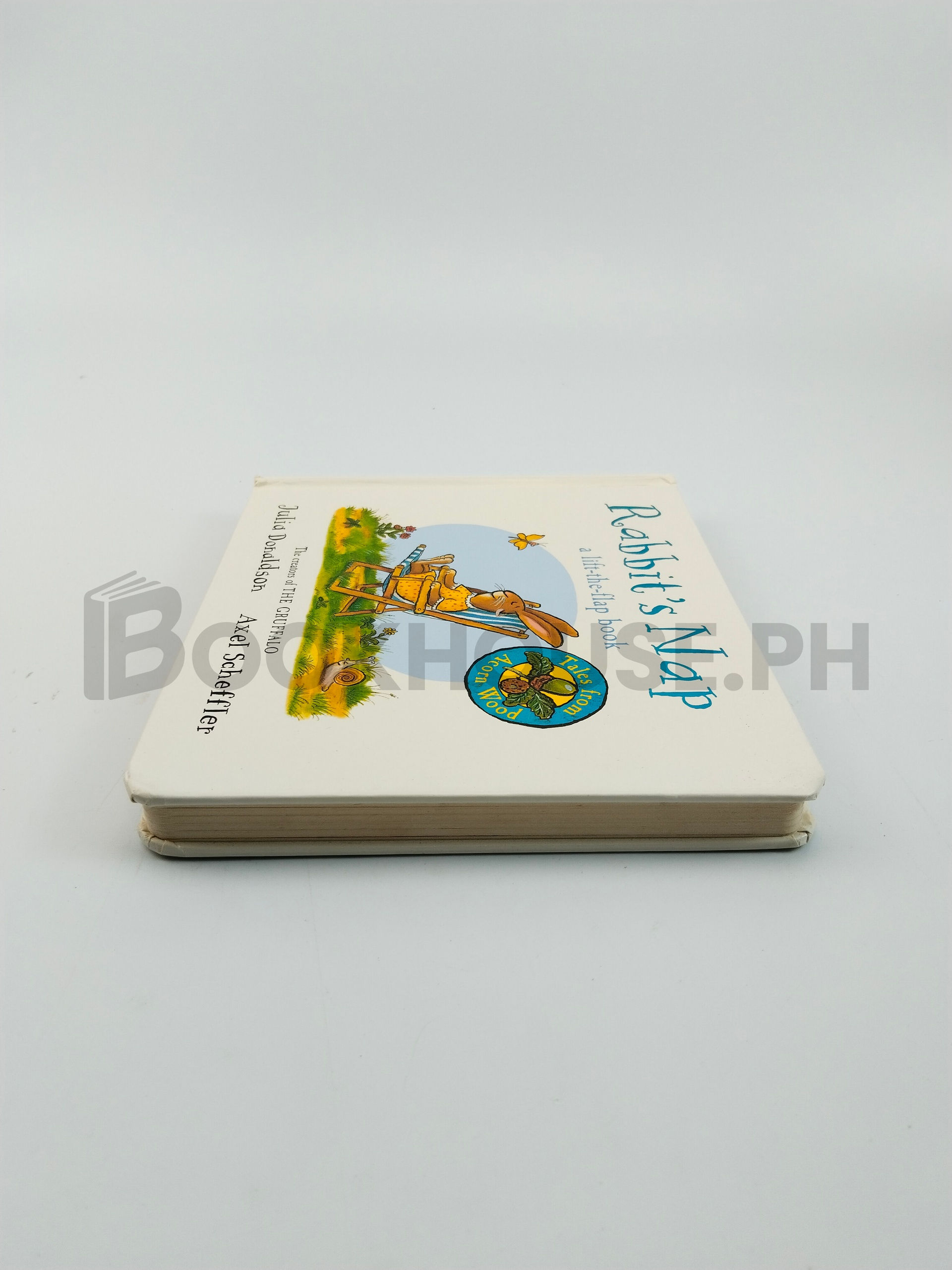 Rabbit's Nap by Julia Donaldson, Axel Scheffler - Image 4